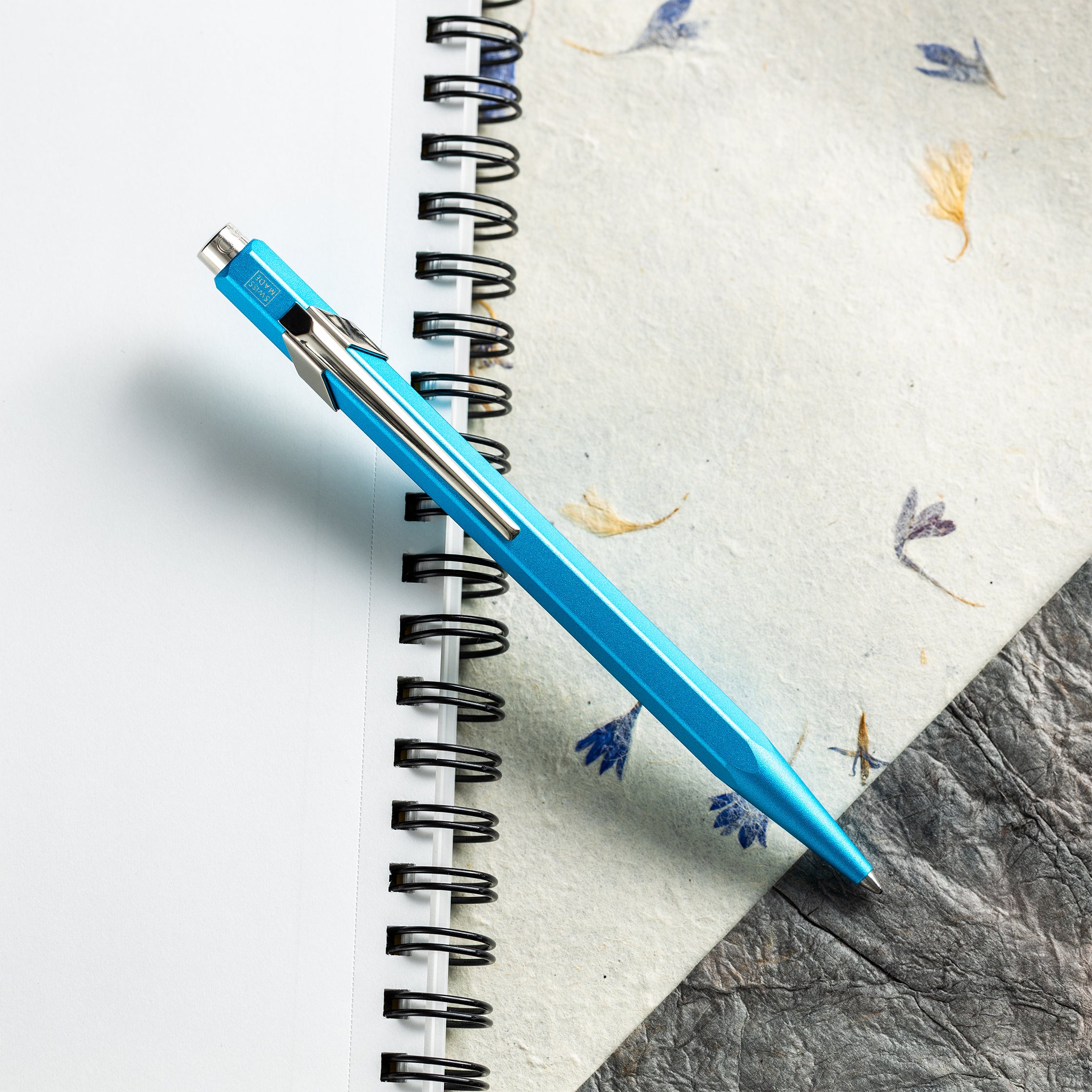 Caran d'Ache 849™ Ballpoint Pen - COLORMAT-X - Pen Boutique Ltd