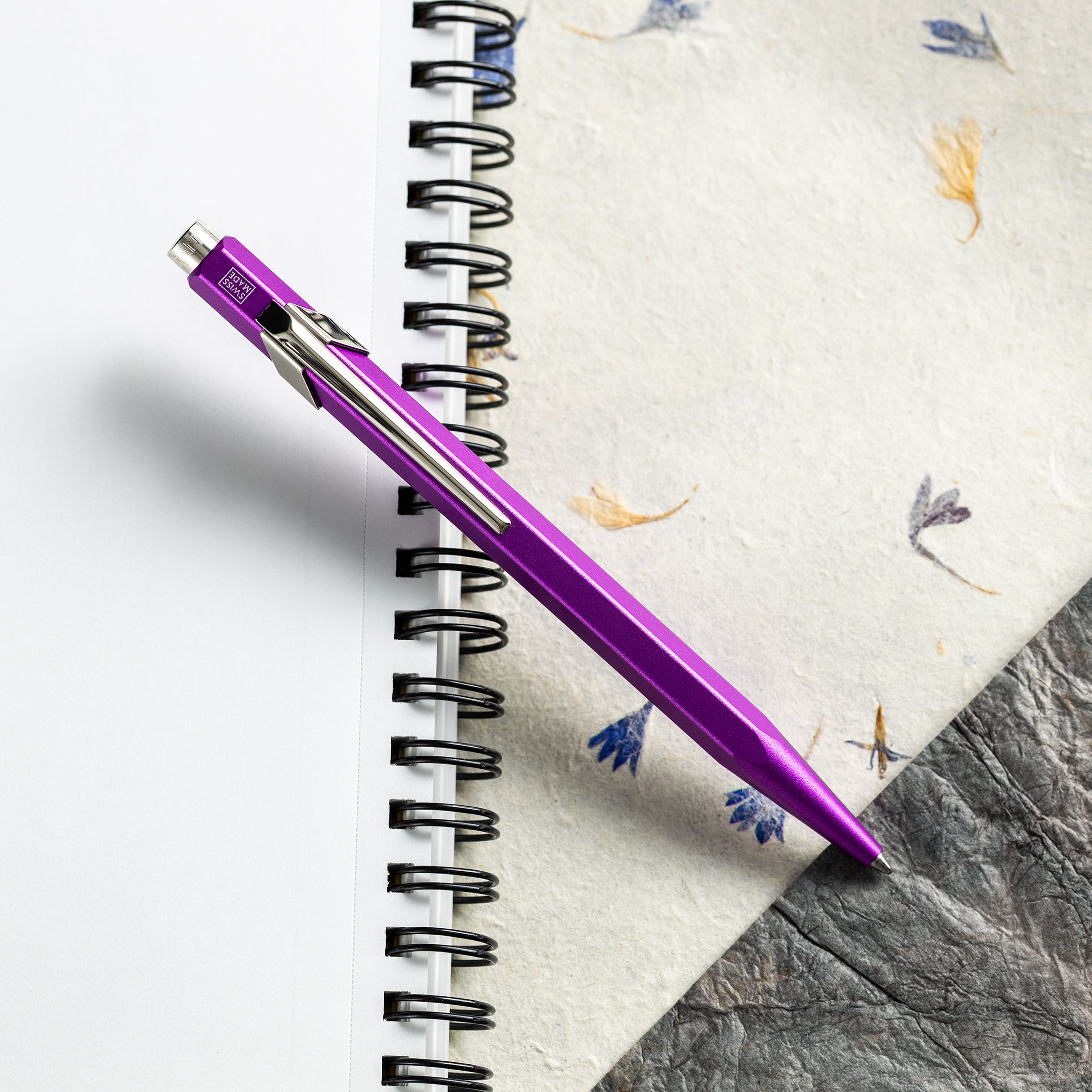 Caran d'Ache 849™ Ballpoint Pen - COLORMAT-X - Pen Boutique Ltd