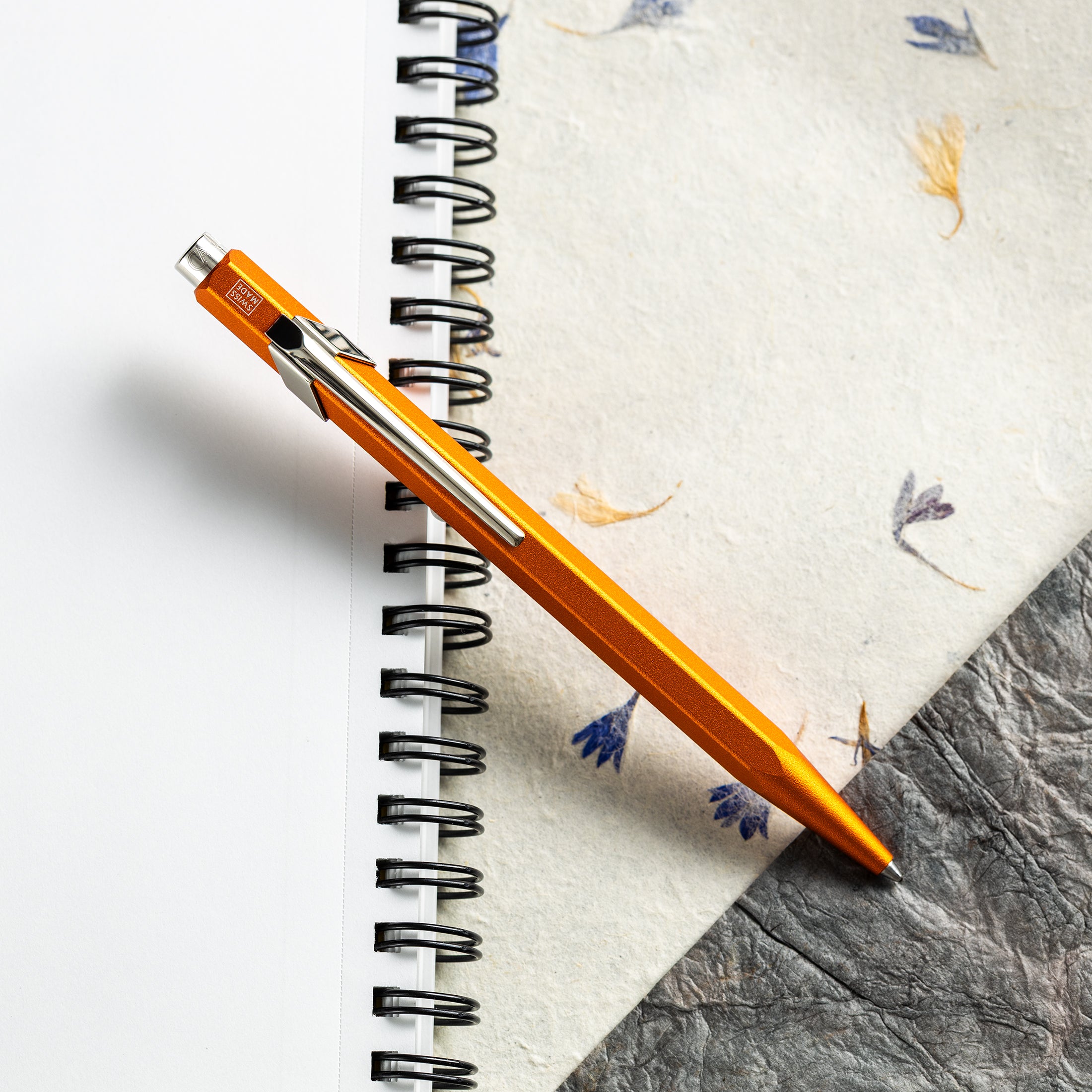 Caran d'Ache 849™ Ballpoint Pen - COLORMAT-X - Pen Boutique Ltd