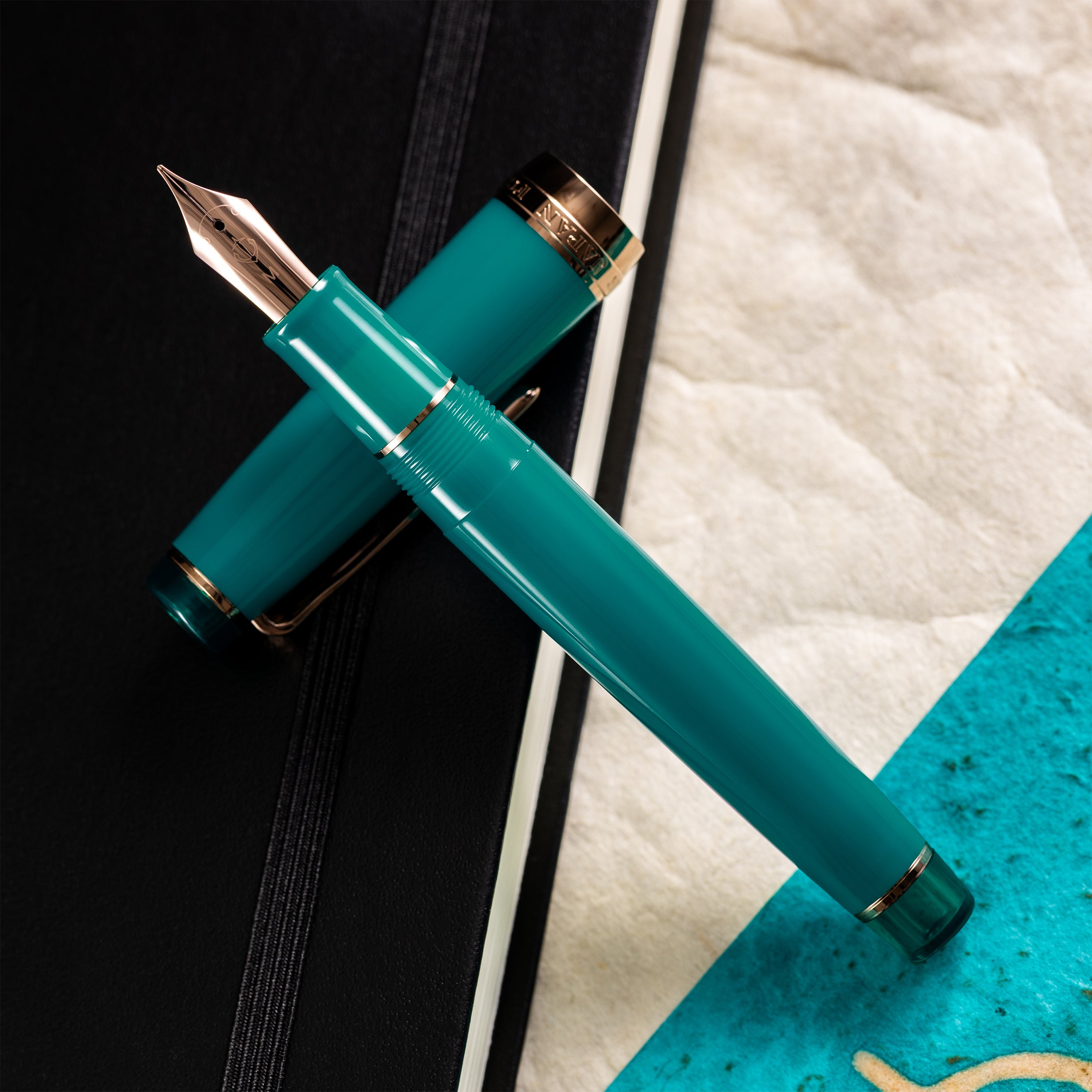 Sailor Professional Gear Fountain Pen - Lucky Charm 2 (North American Exclusive) - Pen Boutique Ltd