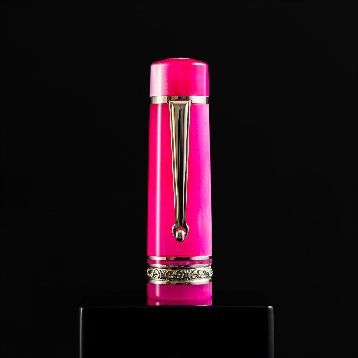 Delta DV Original Rosa Fountain Pen - Pink - Pen Boutique Exclusive (Copy)-Pen Boutique Ltd