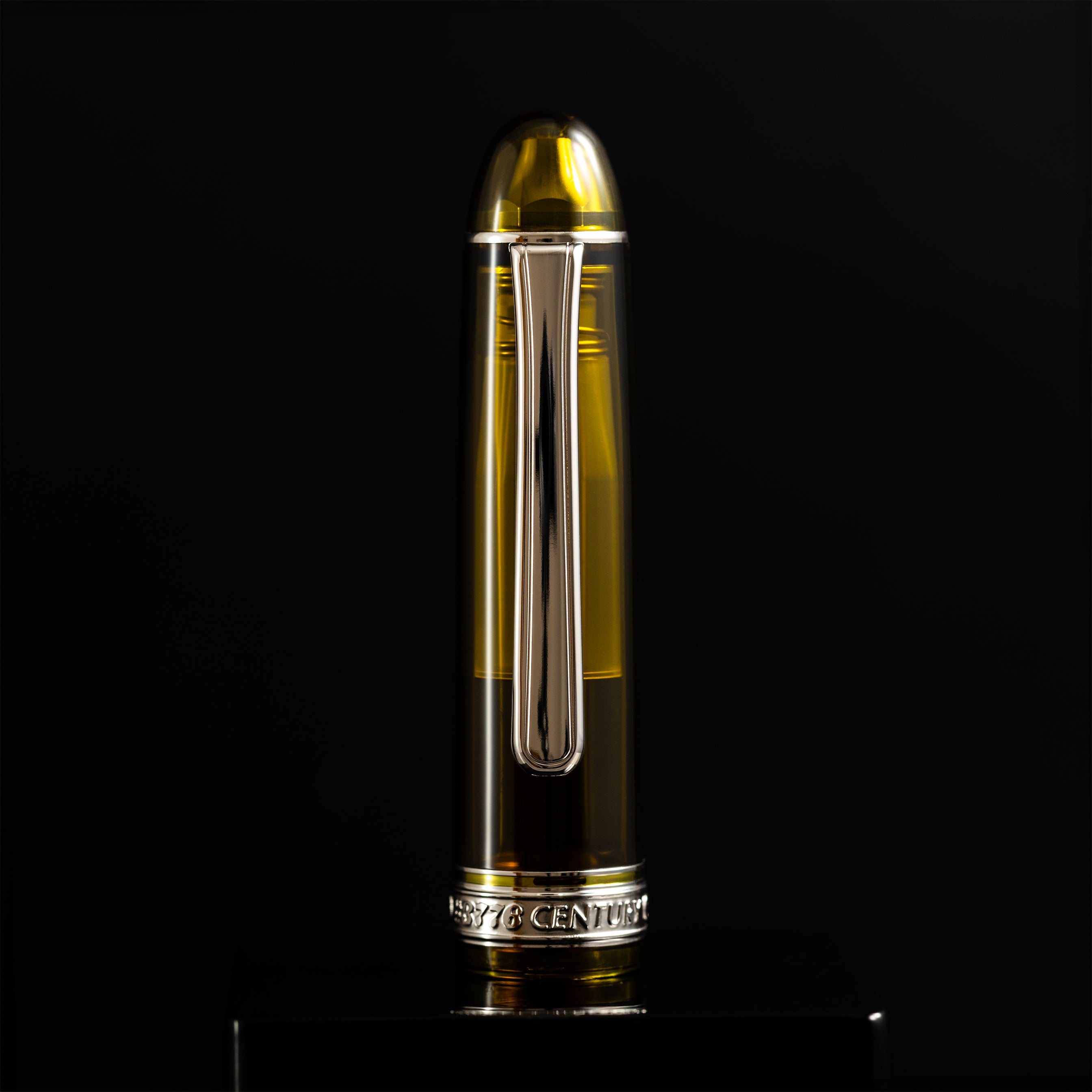 Platinum #3776 Century Fuji Unkei Fountain Pen - Unkai (Limited Edition)-Pen Boutique Ltd