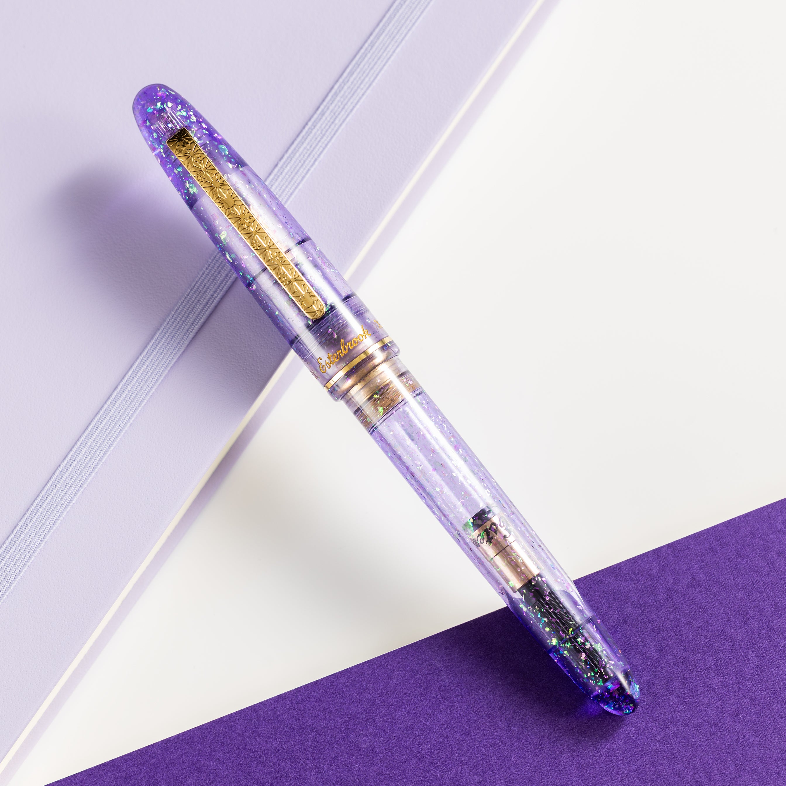 Esterbrook x Sakura Dragon Estie Fountain Pen - Sakura Street-Pen Boutique Ltd