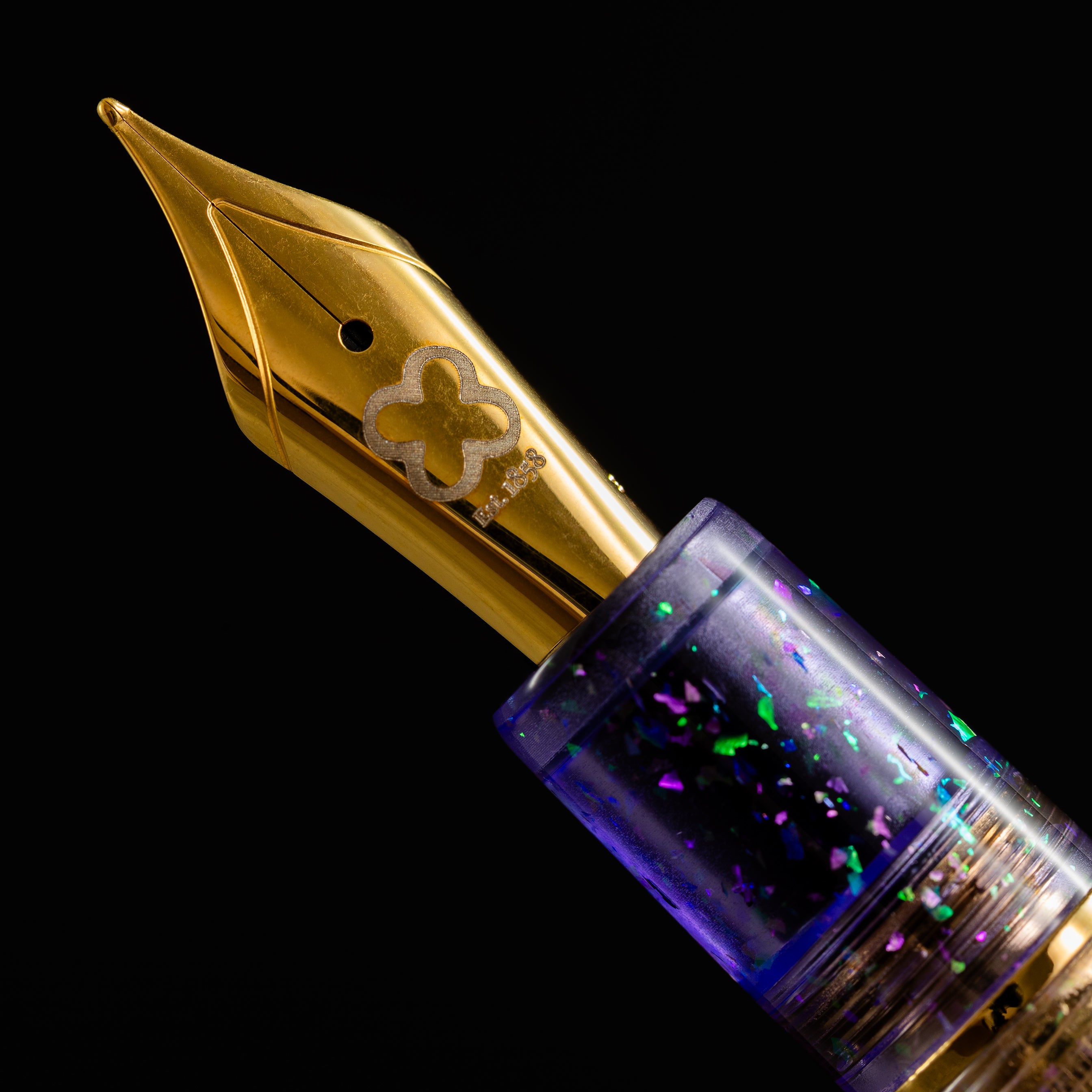 Esterbrook x Sakura Dragon Estie Fountain Pen - Sakura Street-Pen Boutique Ltd