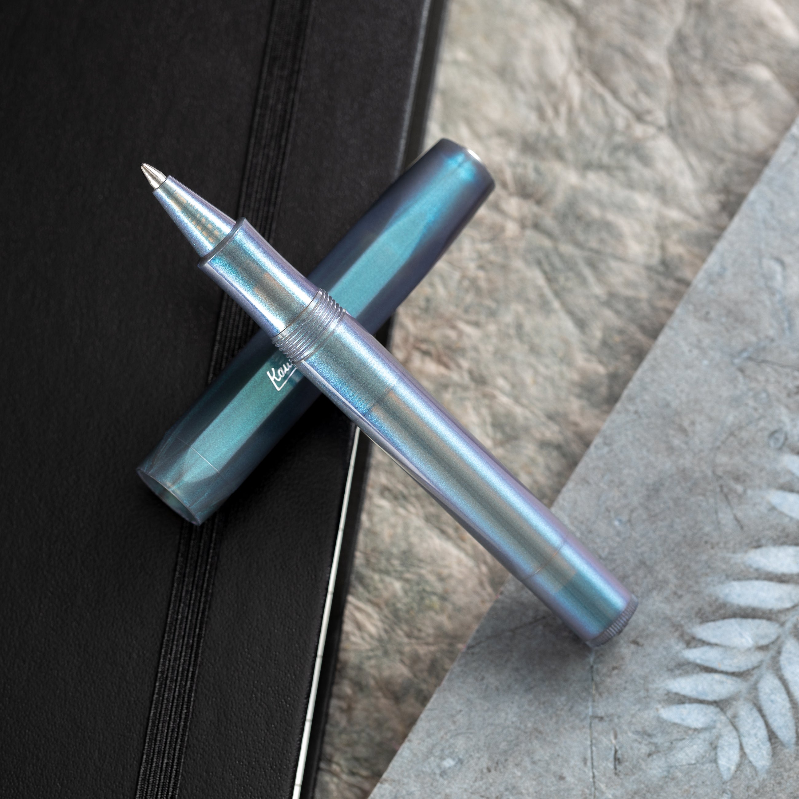 Kaweco Sport Rollerball Pen - Lunar Shadow Blue-Pen Boutique Ltd