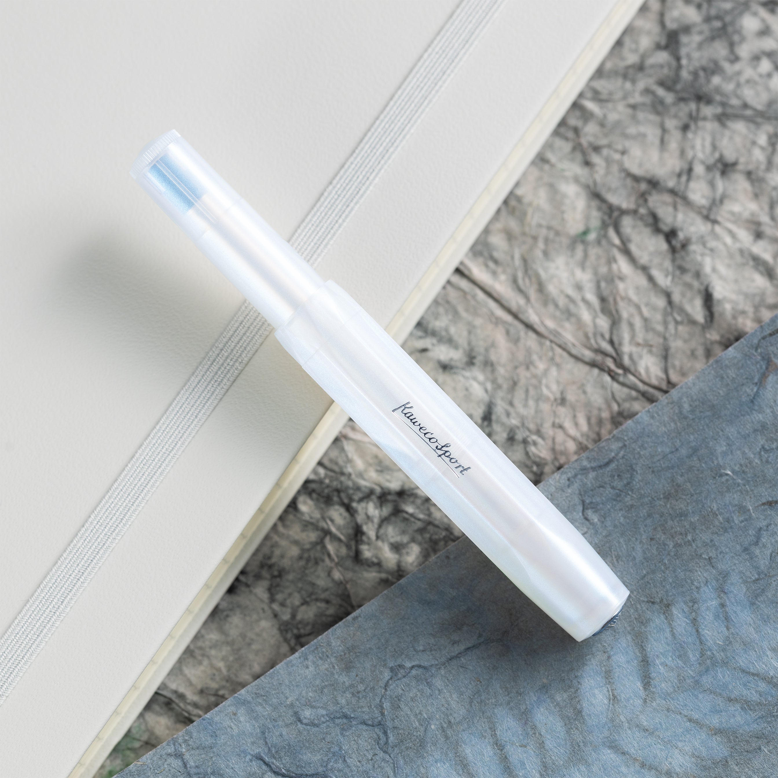 Kaweco Sport Rollerball Pen - Lunar Light Blue-Pen Boutique Ltd