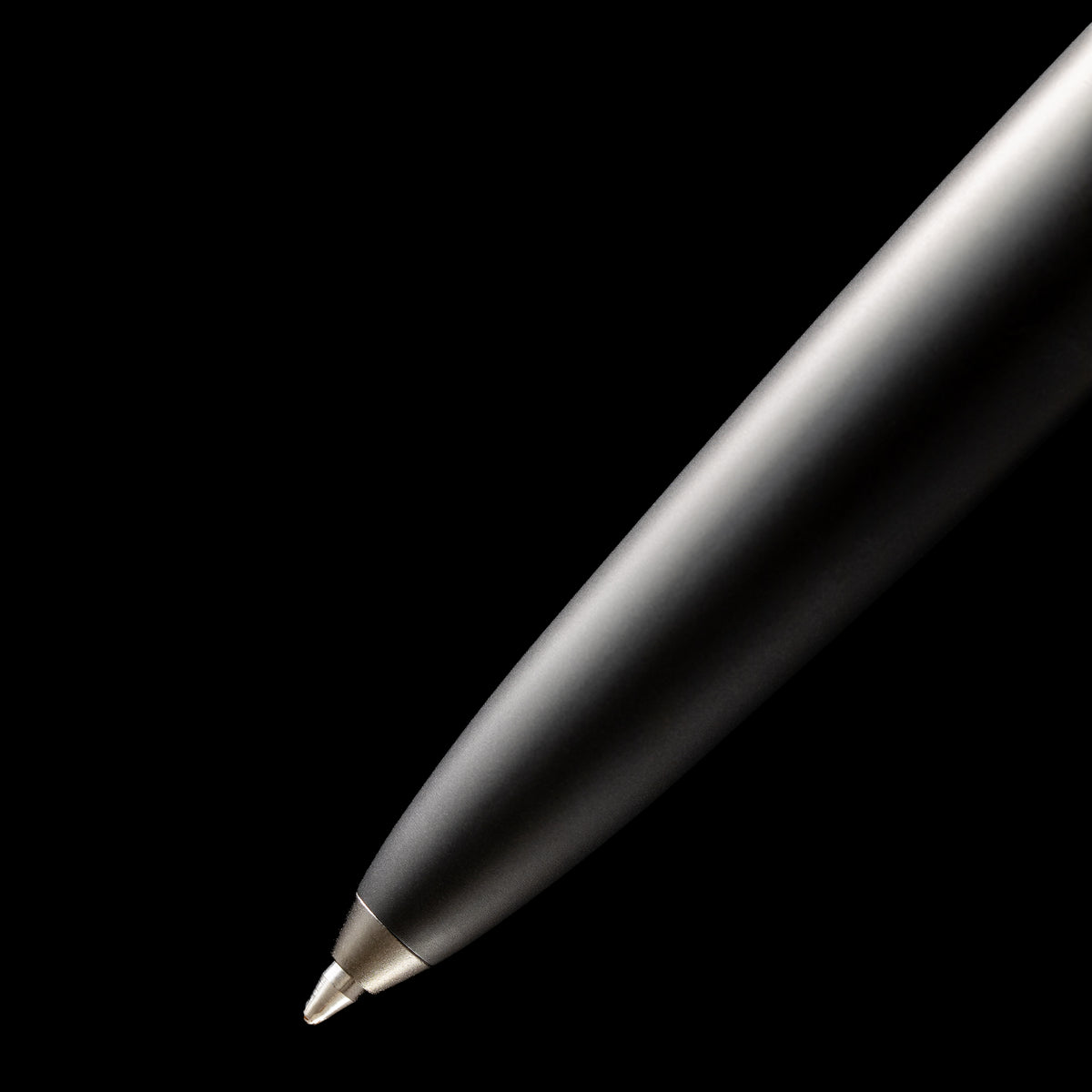 Diplomat Aero Ballpoint Pen - Pure Black (Limited Edition) - Pen Boutique Ltd