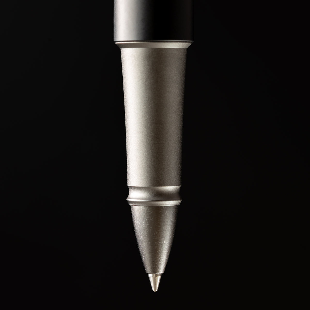 Diplomat Aero Rollerball Pen - Pure Black (Limited Edition) - Pen Boutique Ltd