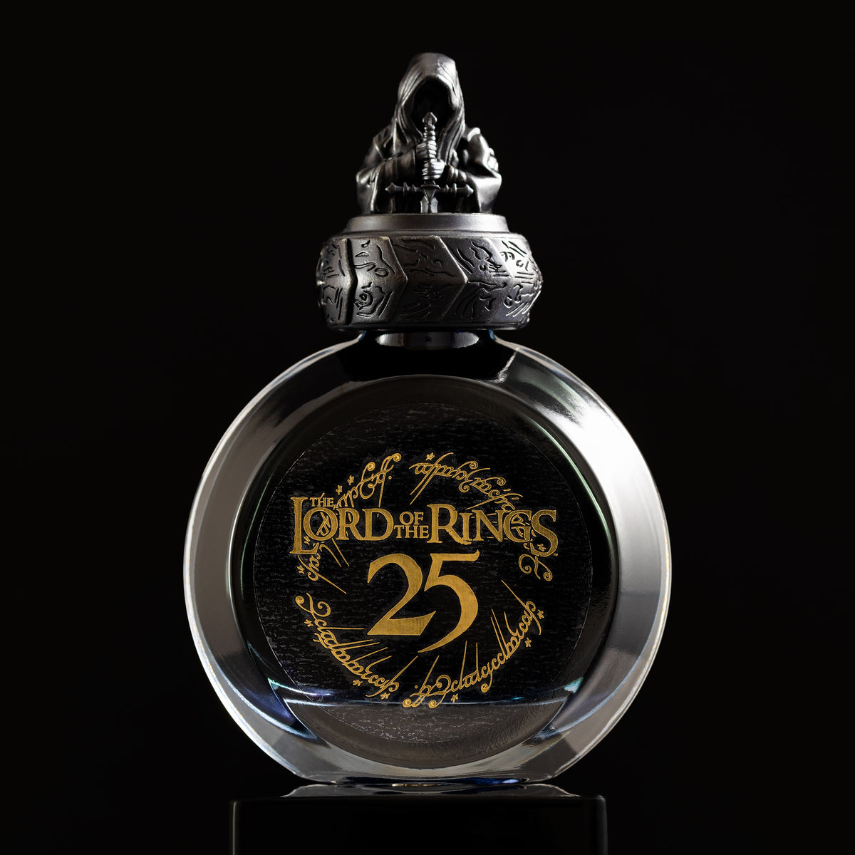 Ferris Wheel Press x Lord of The Rings Bijou Fountain Pen & Ink Set -Nazgûl Bijou - Pen Boutique Ltd