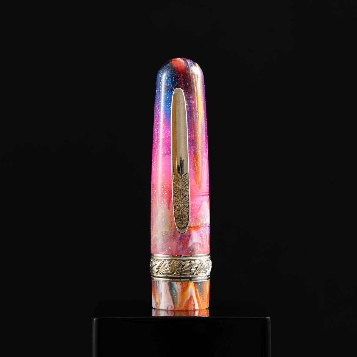 Stipula Etruria Fountain Pen - Primary Manipulation 6.5 (Limited Edition88) - Pen Boutique Ltd