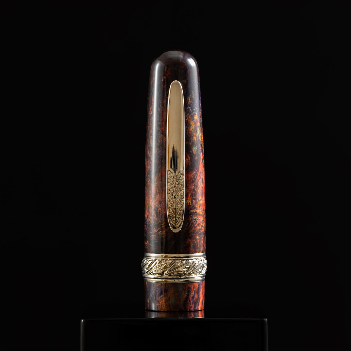 Stipula Etruria Fountain Pen - Dragon Scales (Limited Edition) - Pen Boutique Ltd