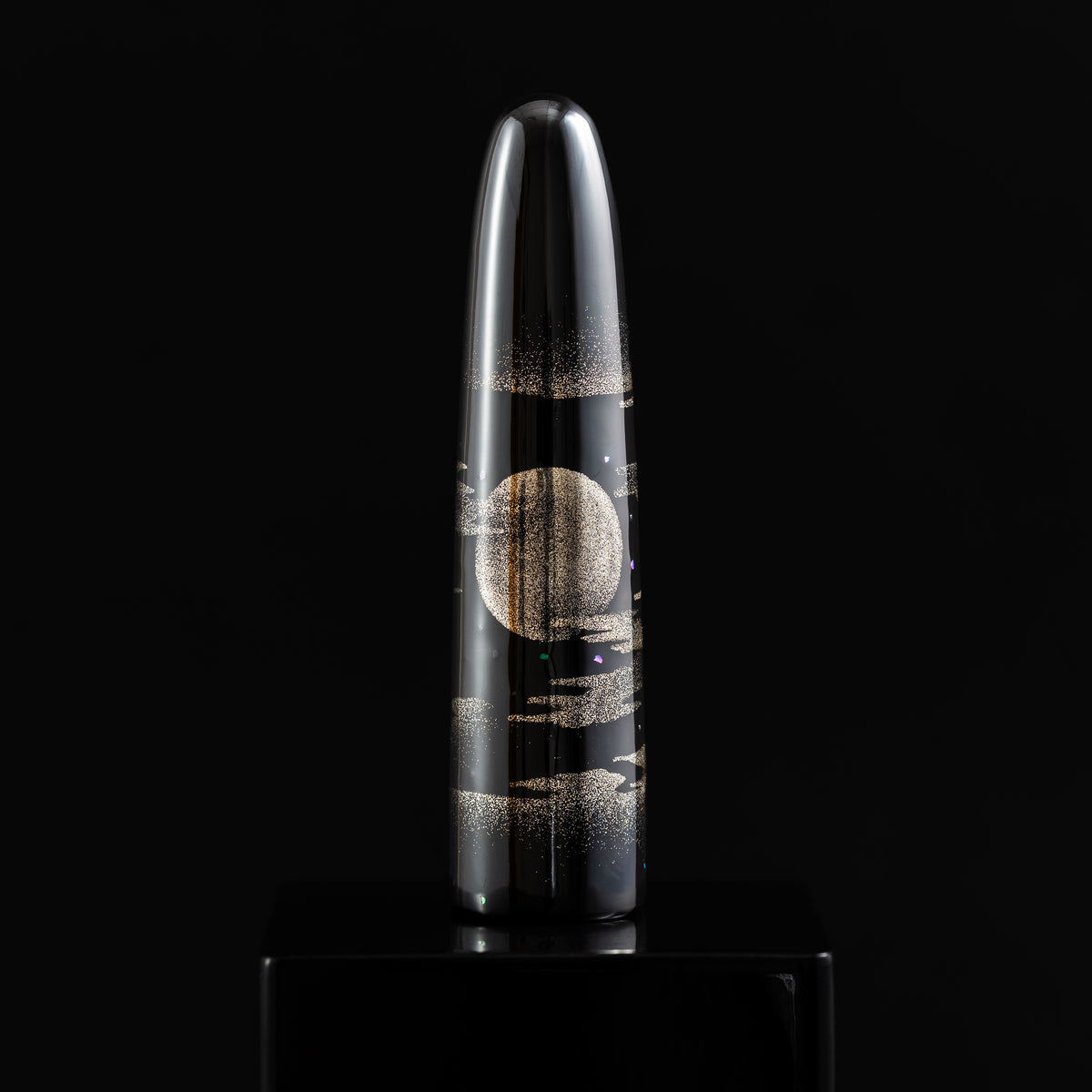 Sailor Bespoke Fountain Pen - King of Pens - Elephant in the Moonlight (Limited Edition) - Pen Boutique Ltd