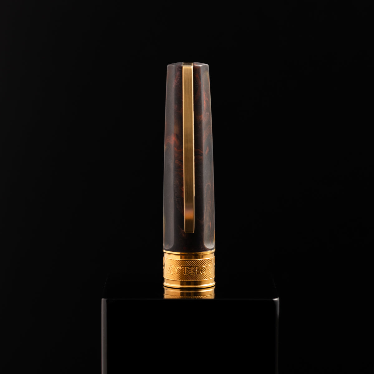 Visconti Mirage Fountain Pen - Mythos Hades - Pen Boutique Ltd