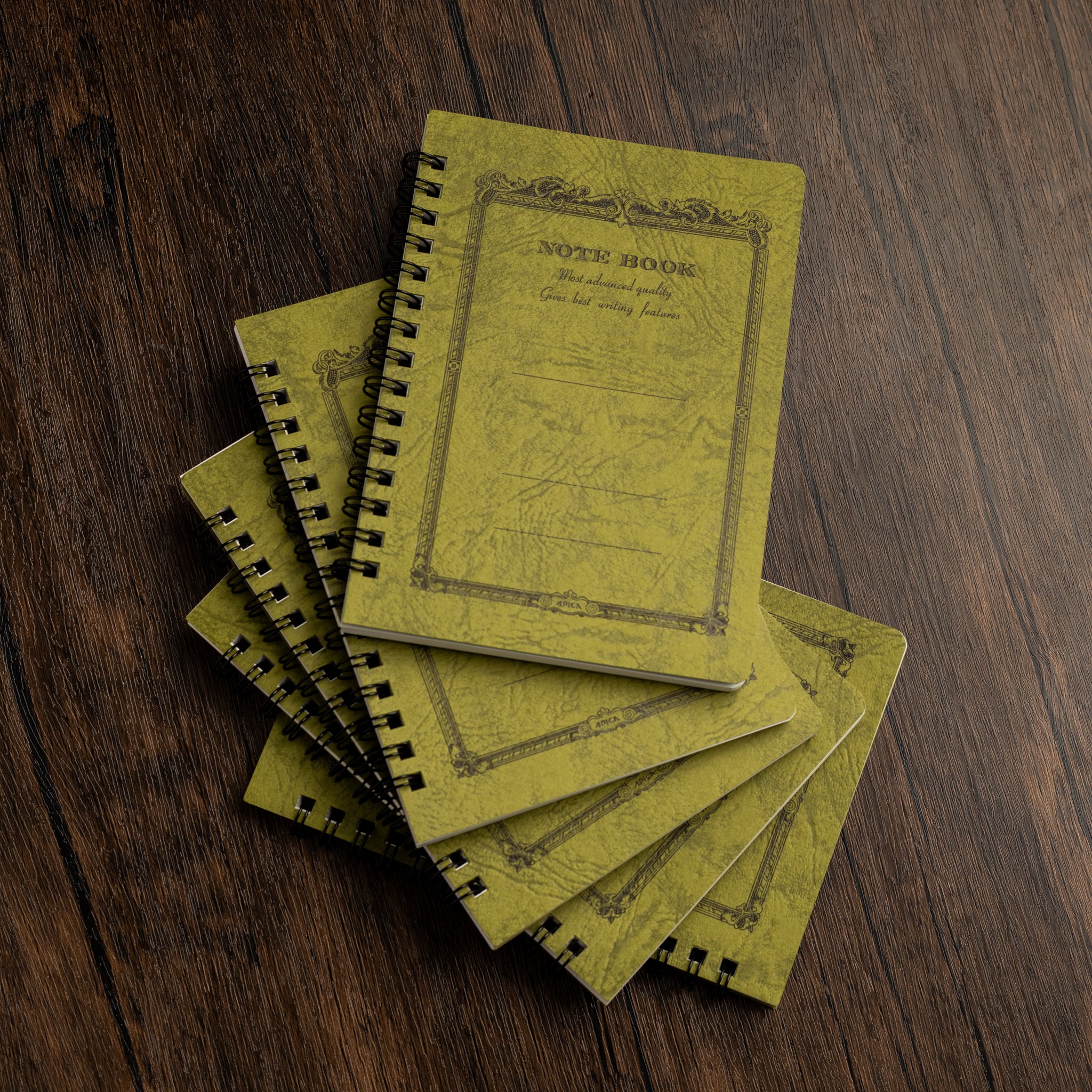 Apica CD Twin Ring Notebook - Pen Boutique Ltd