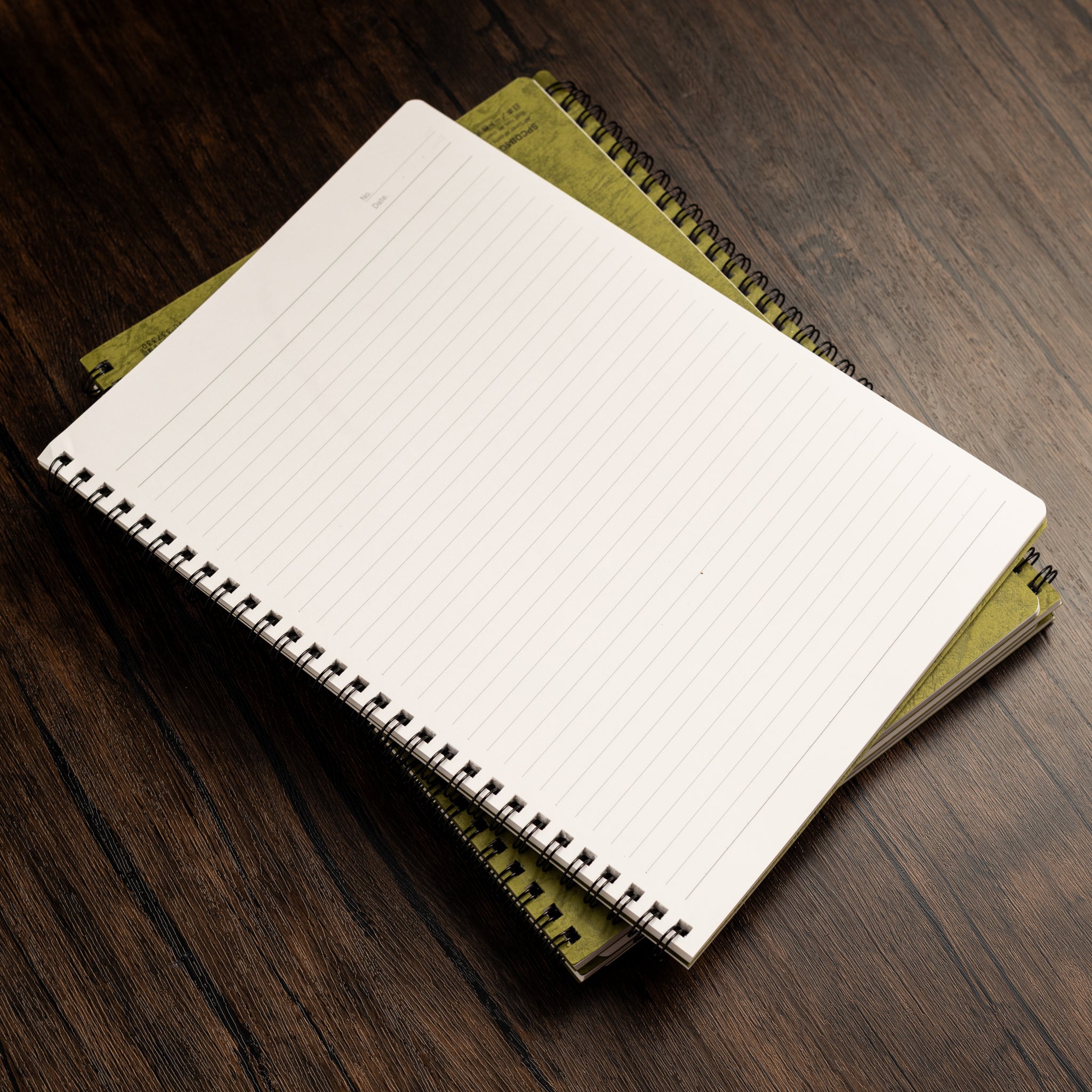 Apica CD Twin Ring Notebook - Pen Boutique Ltd