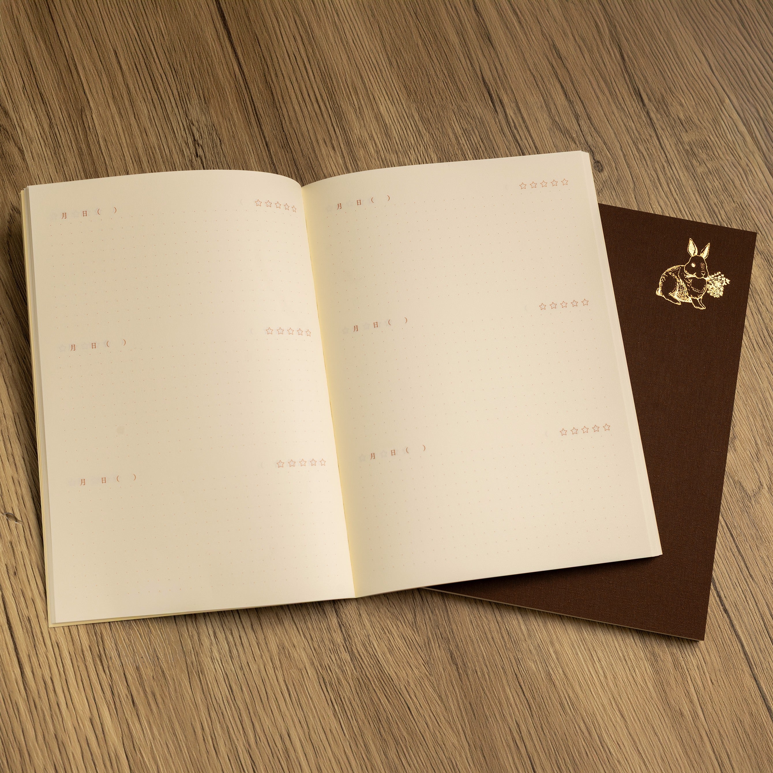 Midori Yummy Diary - Pen Boutique Ltd