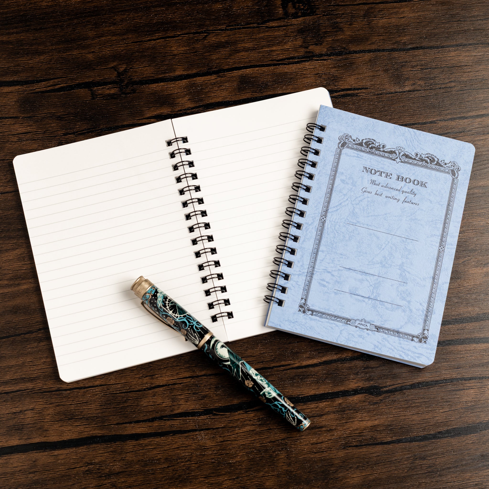 Apica CD Twin Ring Notebook - Pen Boutique Ltd