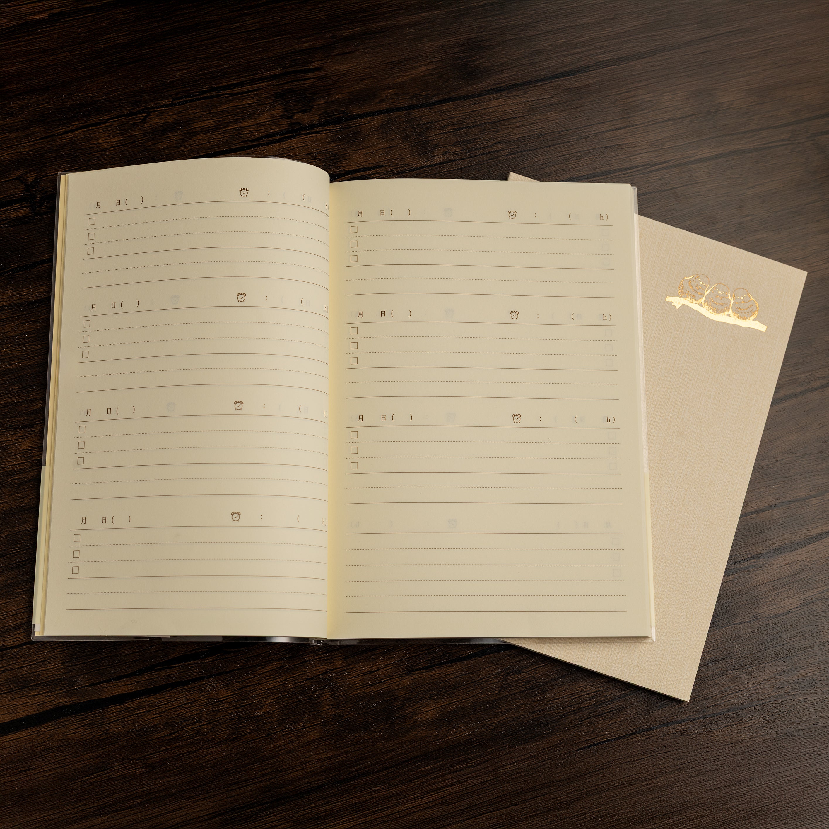 Midori Good Morning Diary - Pen Boutique Ltd