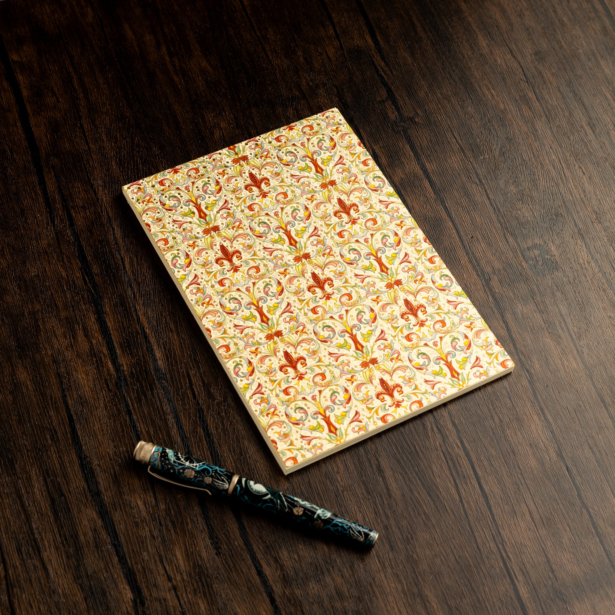 Kartos Notepads - A5 - Pen Boutique Ltd