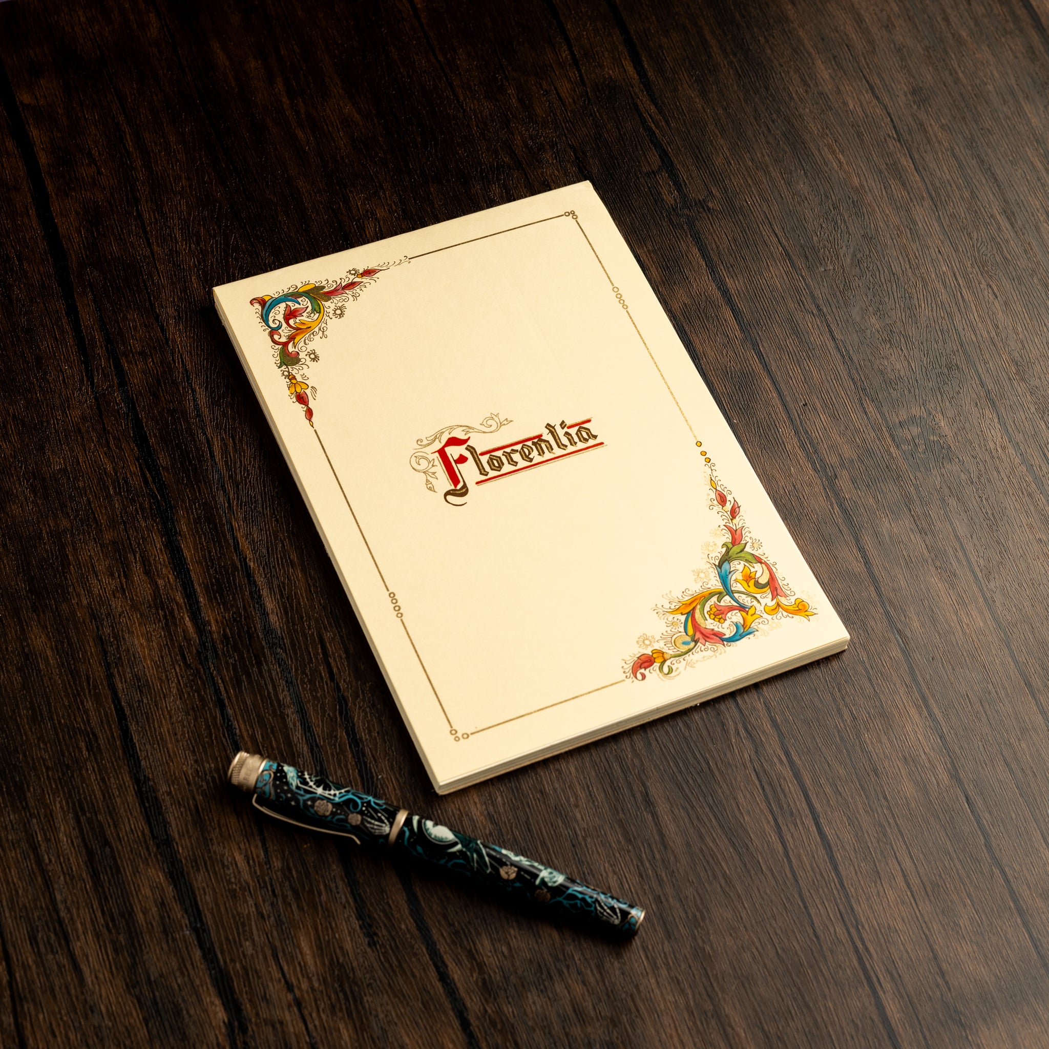 Kartos Notepads - A5 - Pen Boutique Ltd