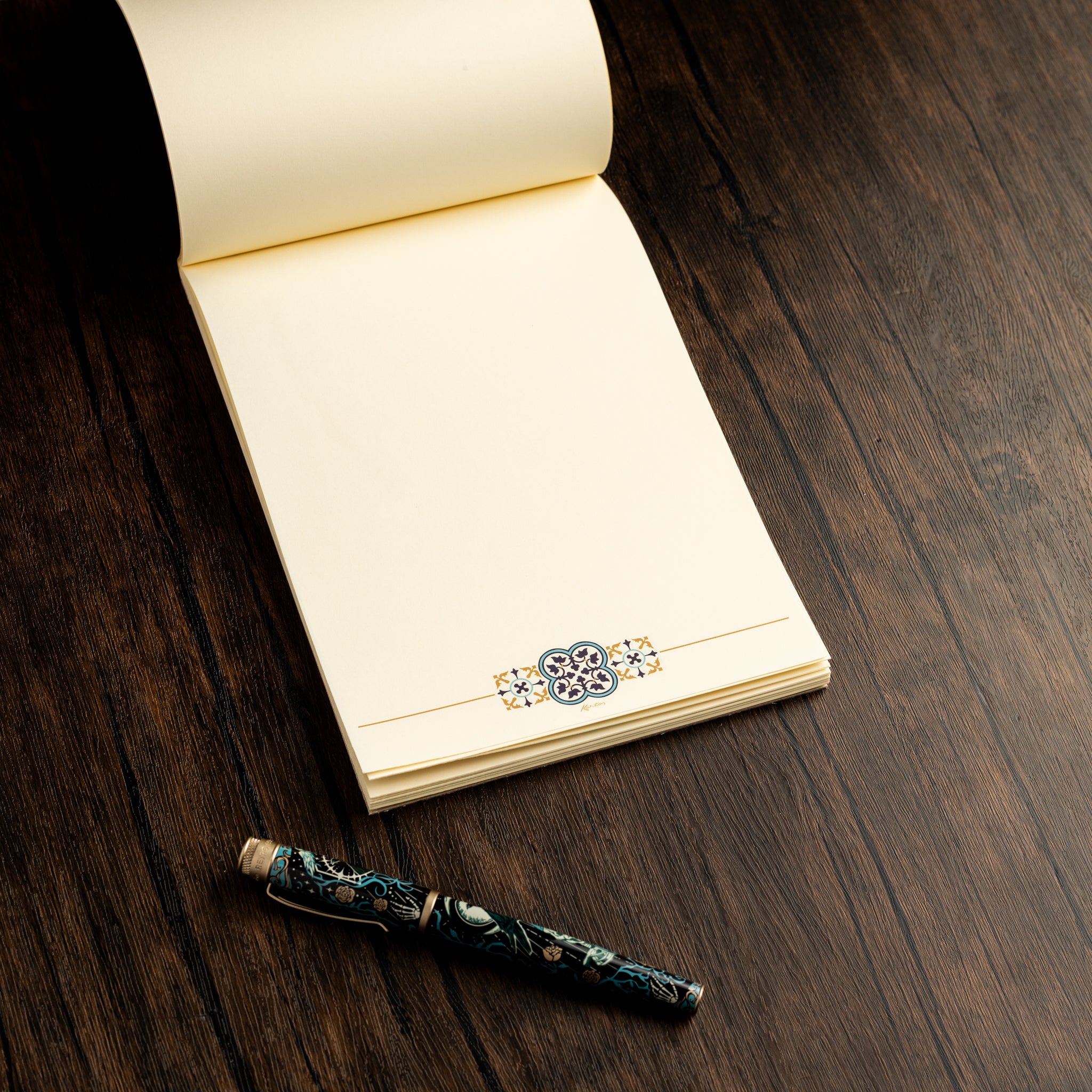 Kartos Notepads - A5 - Pen Boutique Ltd
