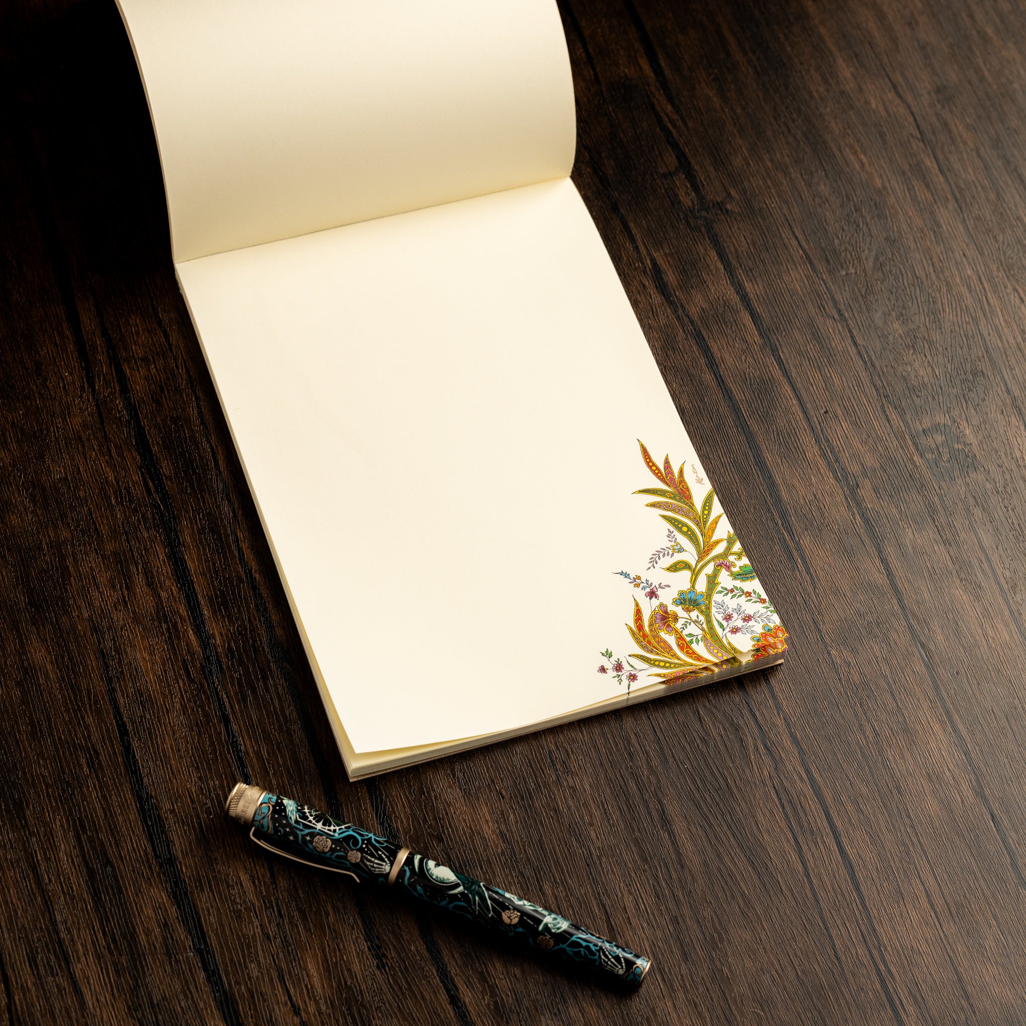 Kartos Notepads - A5 - Pen Boutique Ltd