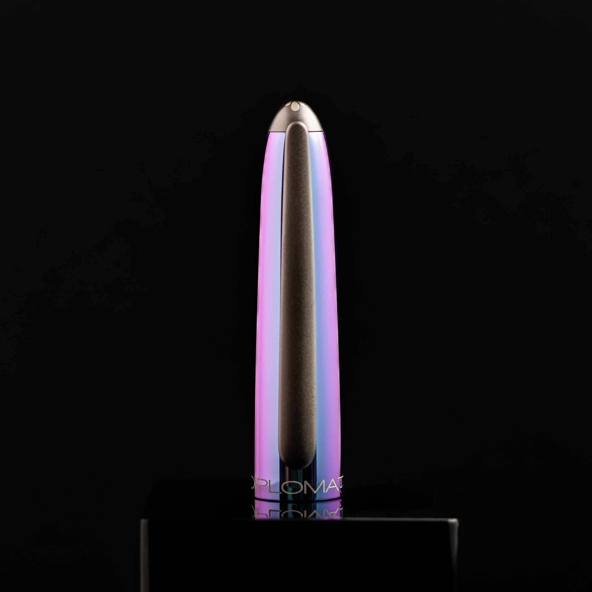 Diplomat Aero Fountain Pen - Funky Petrol - Pen Boutique Ltd