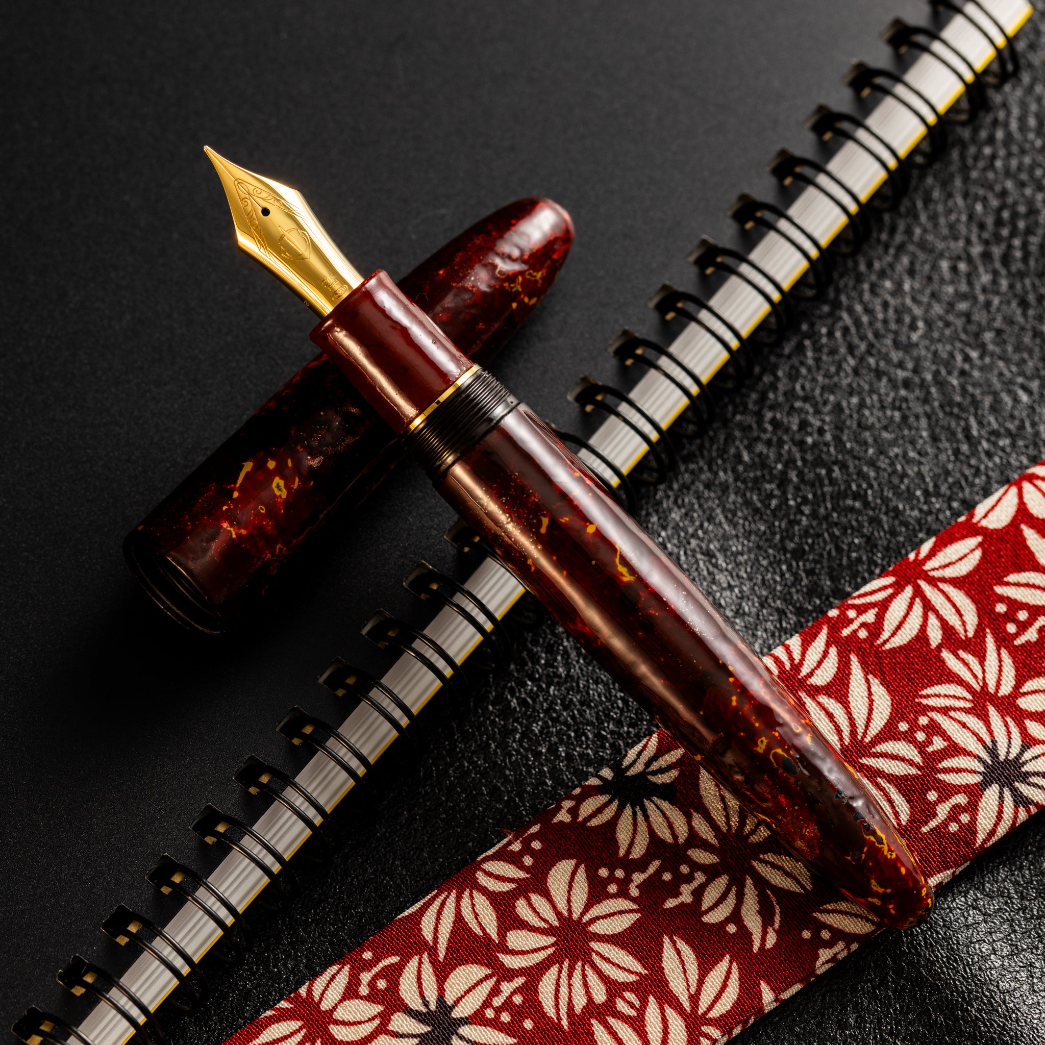 Sailor Bespoke Fountain Pen - King of Pens - Wabi Sabi Kiwami (Limited Edition) - Pen Boutique Ltd
