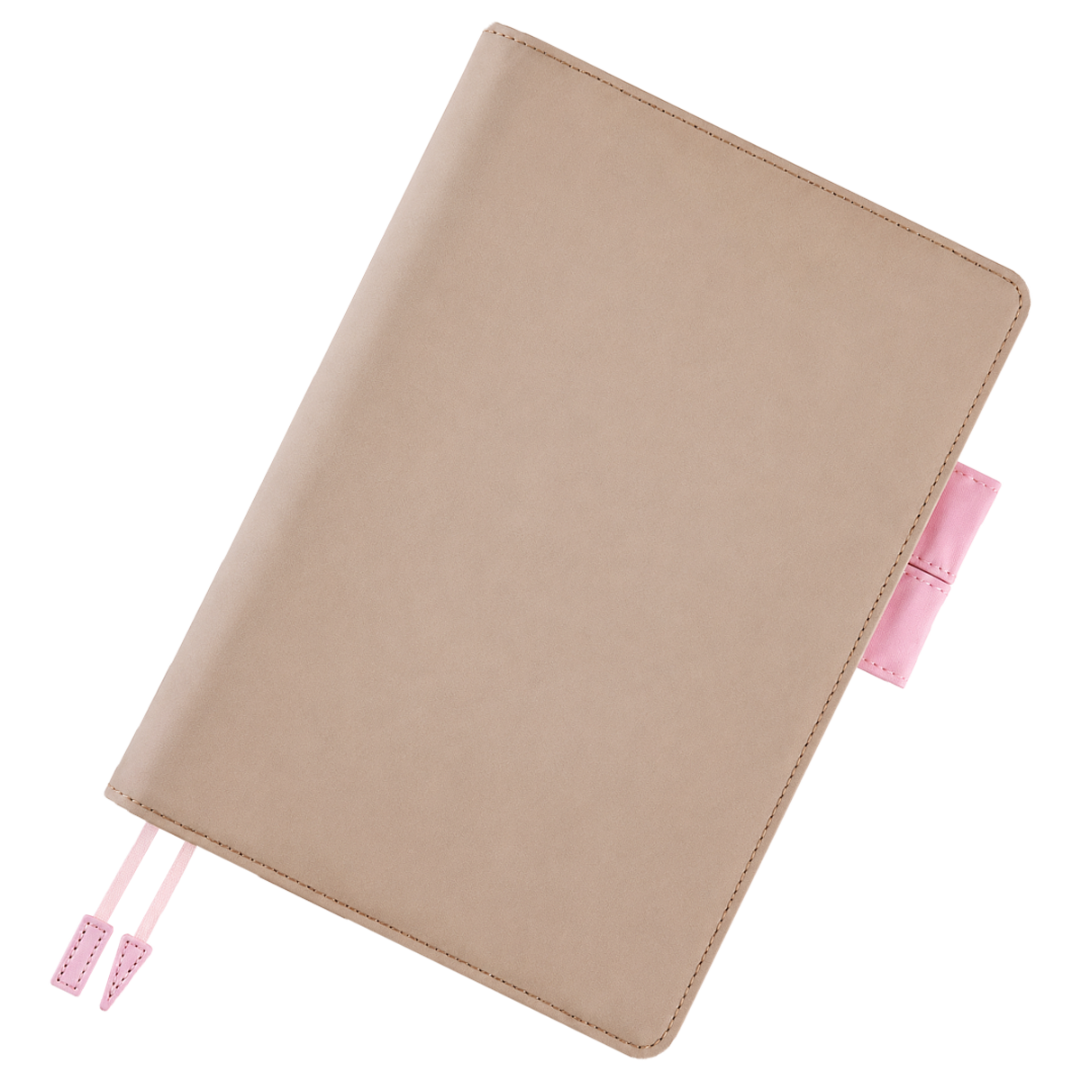 Hobonichi 2027 Cousin Japanese Cover - Colors: Chiffon Greige - A5 - Pen Boutique Ltd