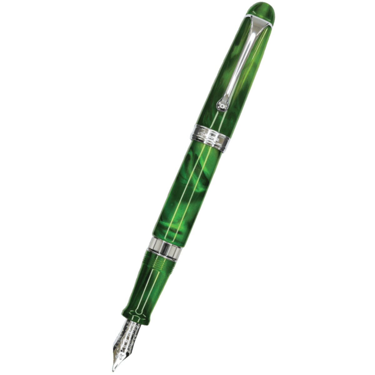 Aurora 88 Fountain Pen - Aurora Polare - 18K Nib (Limited Edition) - Pen Boutique Ltd