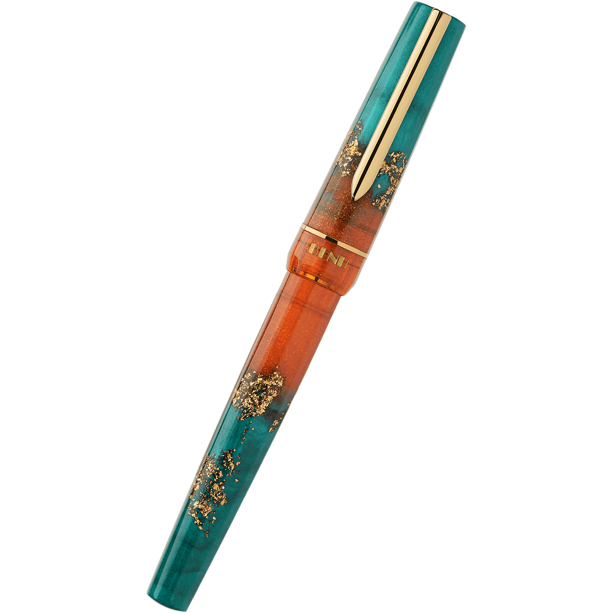 Benu Haute Fountain Pen - Chic - Pen Boutique Ltd