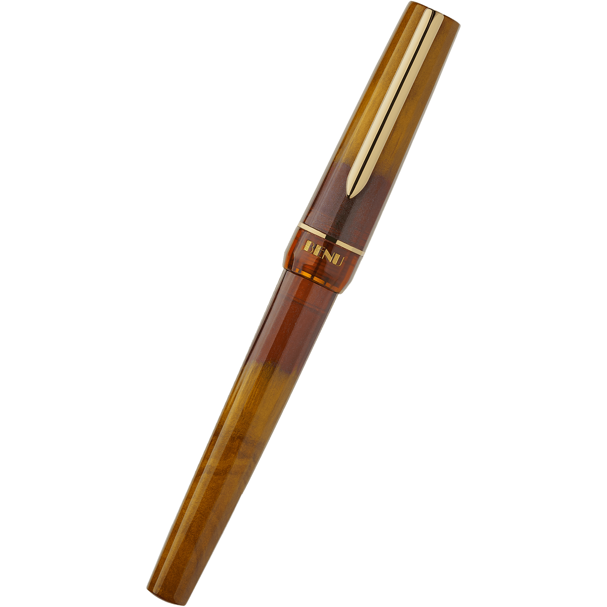 Benu Haute Fountain Pen - Decadence - Pen Boutique Ltd