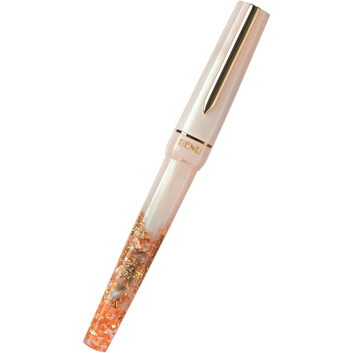 Benu Haute Fountain Pen - Flair - Pen Boutique Ltd