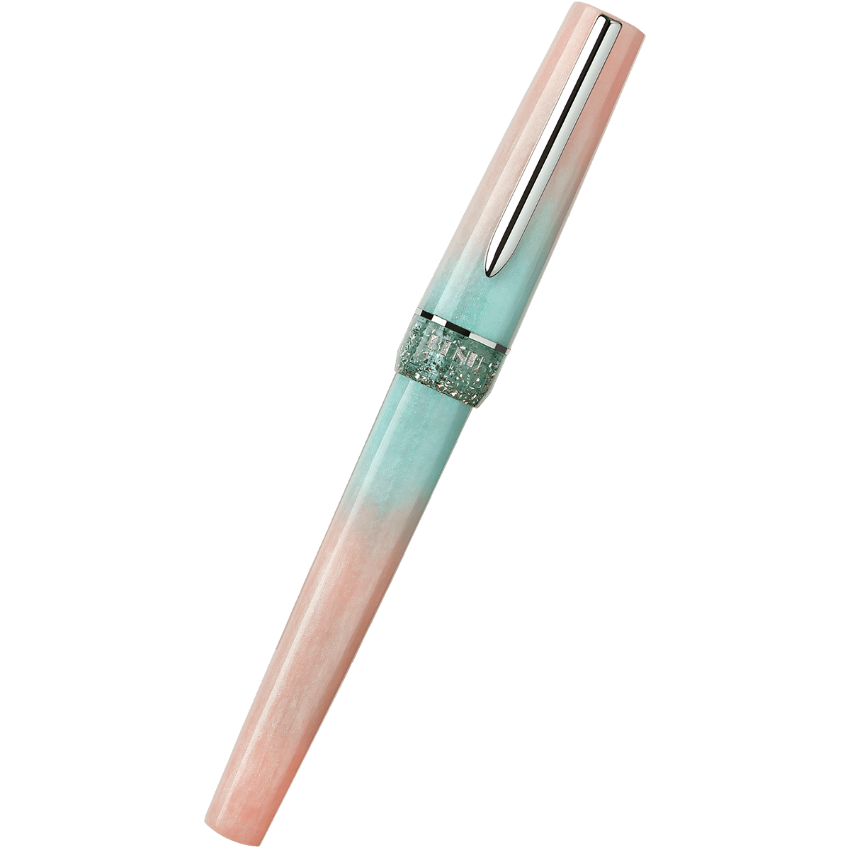Benu Haute Fountain Pen - Perle - Pen Boutique Ltd