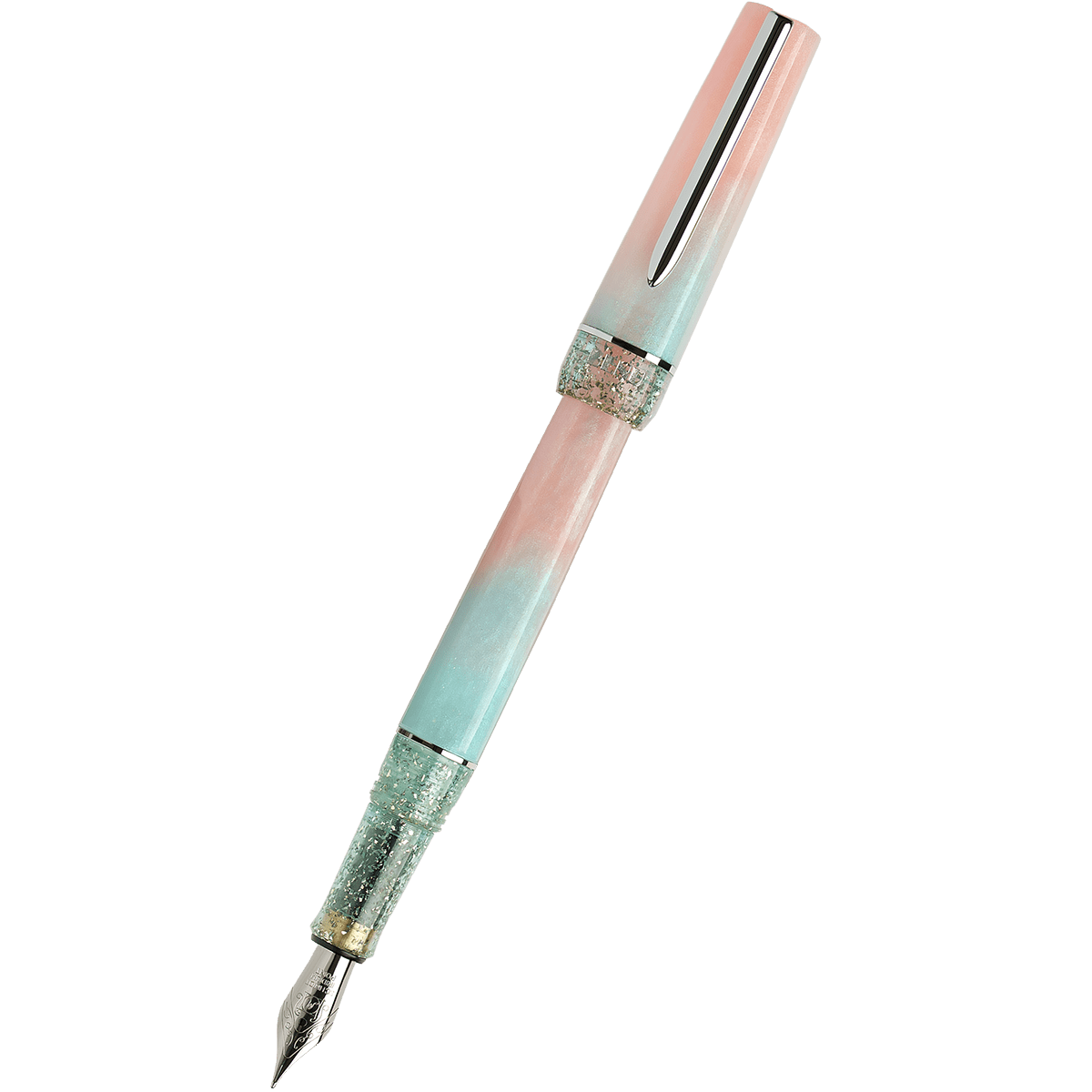 Benu Haute Fountain Pen - Perle - Pen Boutique Ltd