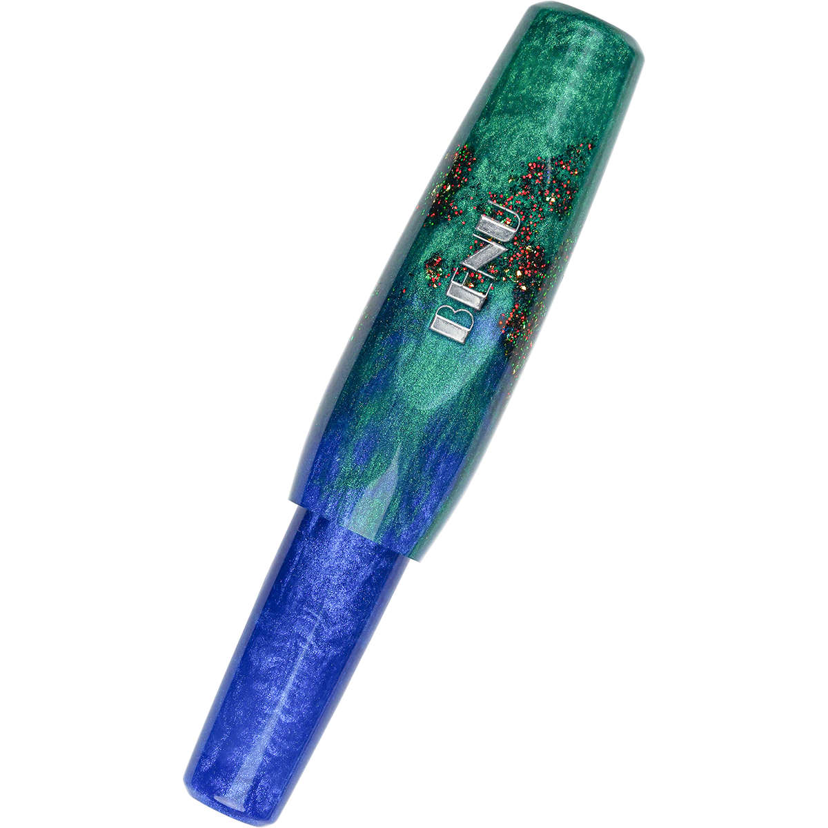 Benu Pixie Fountain Pen - Emerald Sea - Pen Boutique Ltd