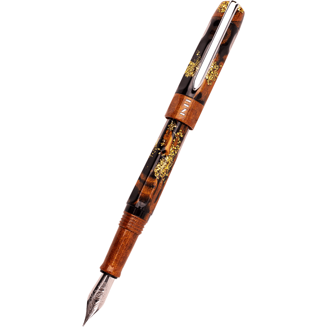 Benu Talisman Fountain - Tiger's Eye - Pen Boutique Ltd