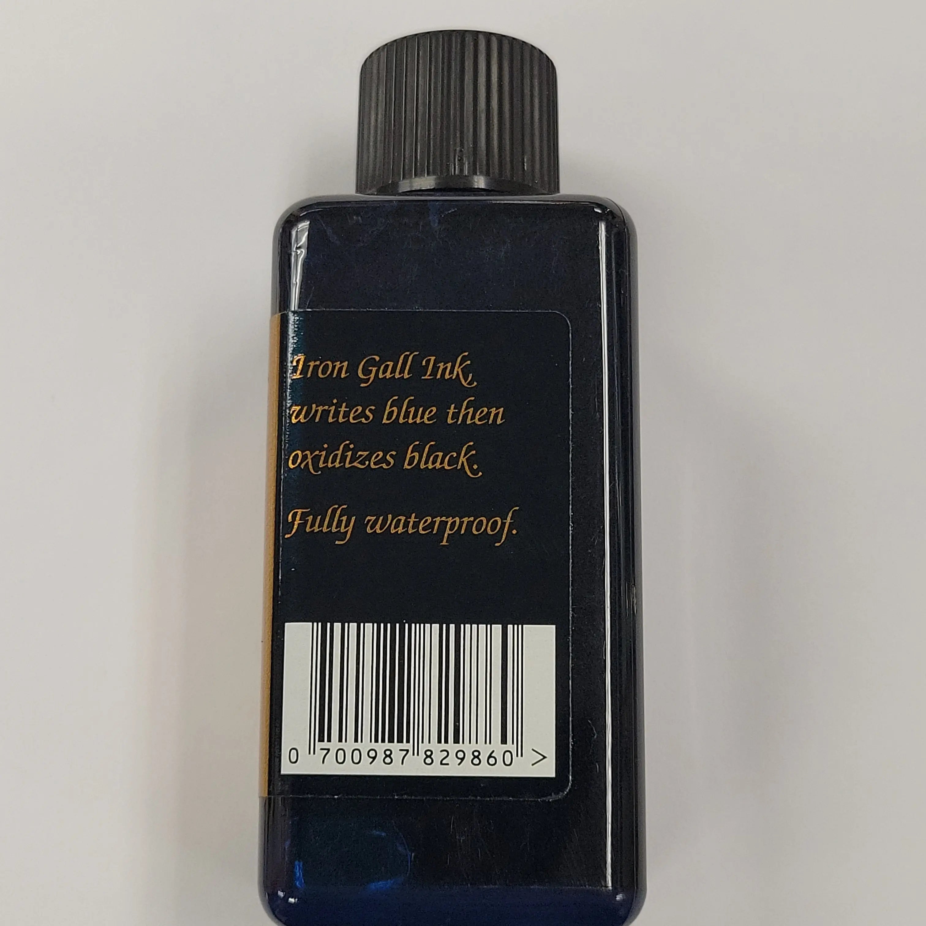 Diamine Ink Bottle - Blue/Black Registrars - 100 ml - Pen Boutique Ltd