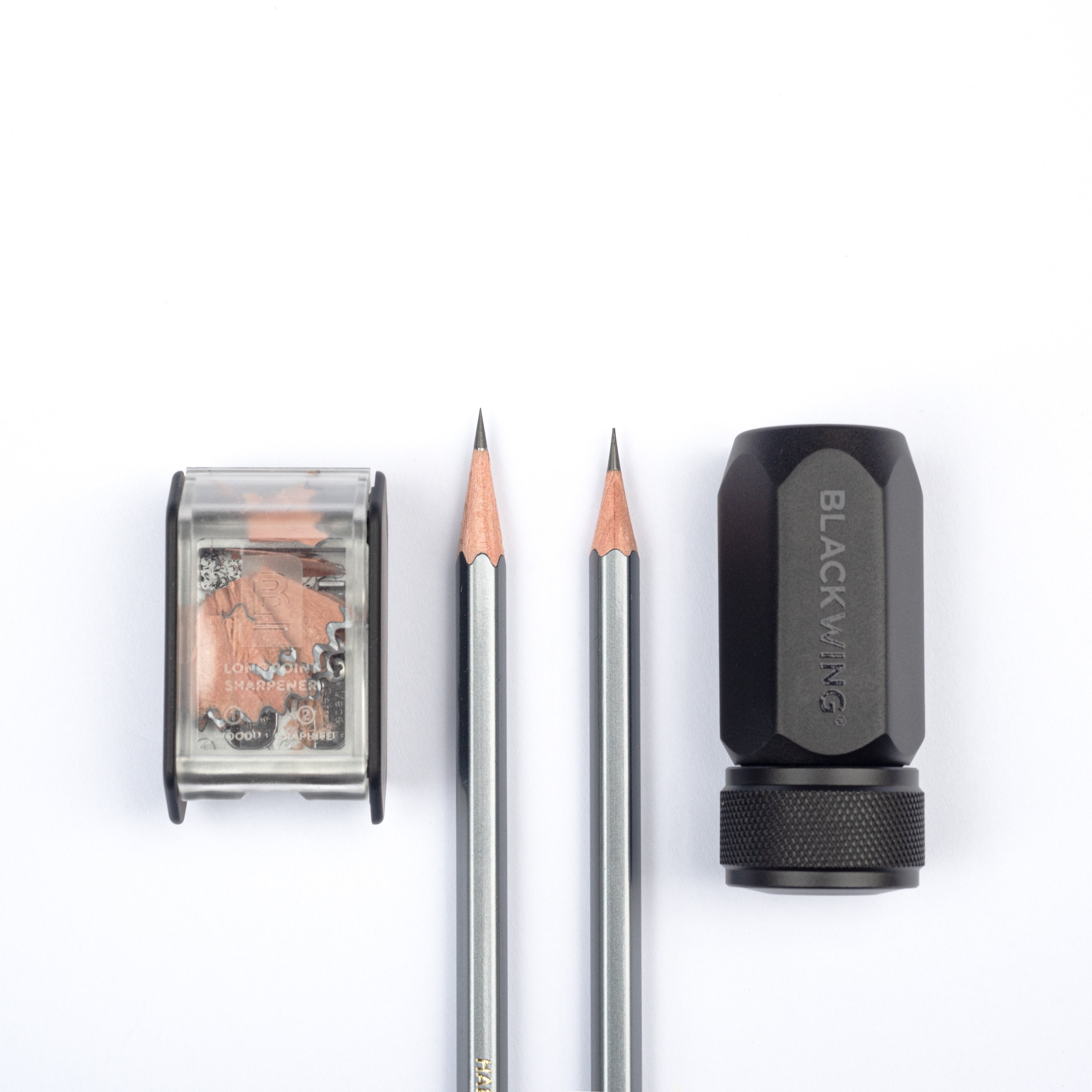 Blackwing Sharpener - One Step Long Point - Pen Boutique Ltd