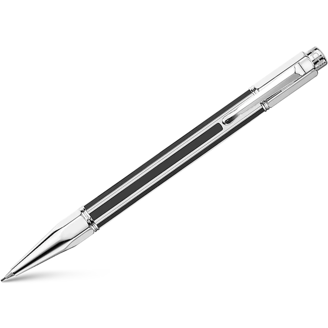 Caran d Ache Varius Mechanical Pencil - Chinablack - Pen Boutique Ltd