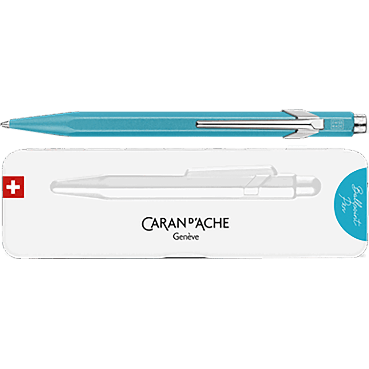 Caran d'Ache 849™ Ballpoint Pen - COLORMAT-X - Pen Boutique Ltd