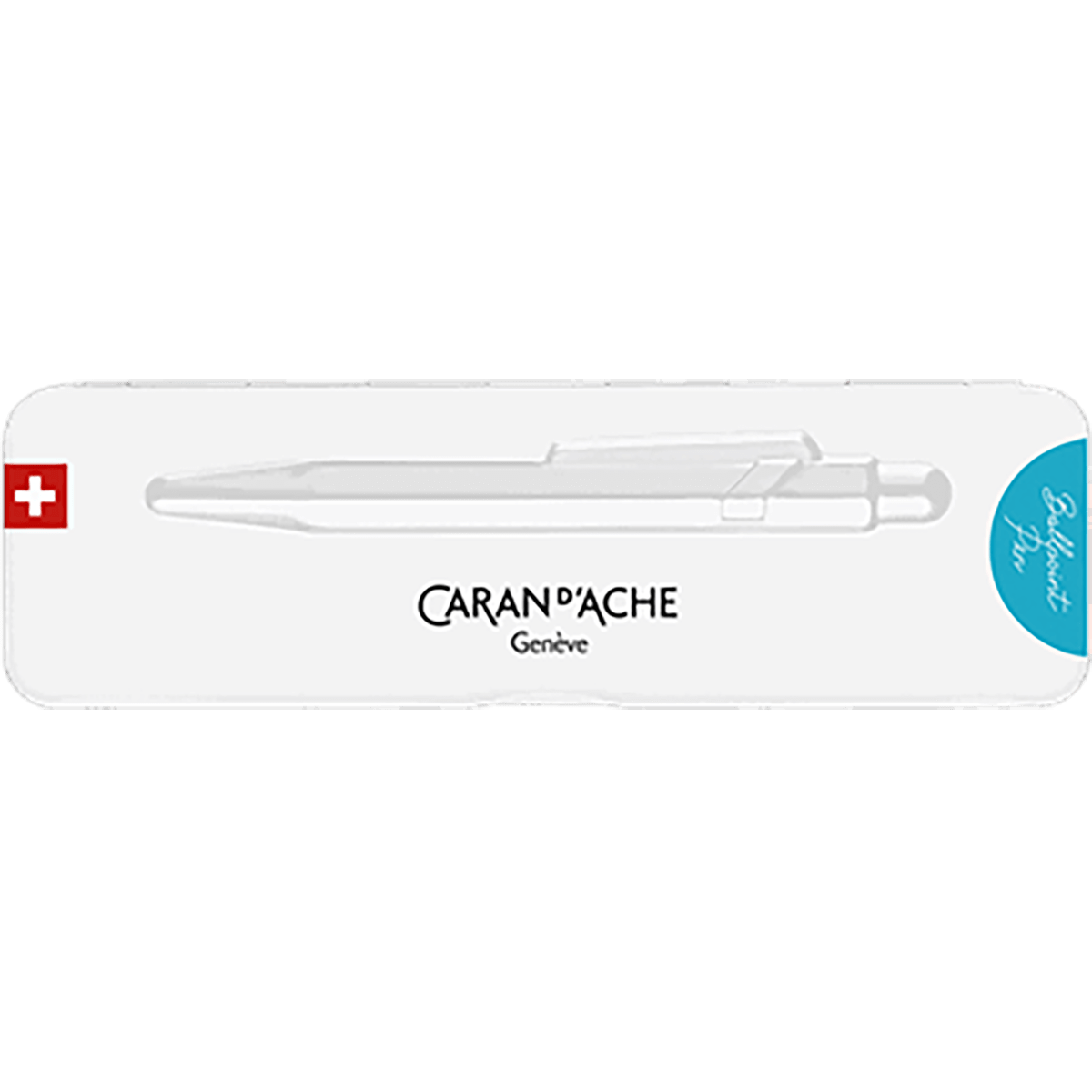 Caran d'Ache 849™ Ballpoint Pen - COLORMAT-X - Pen Boutique Ltd