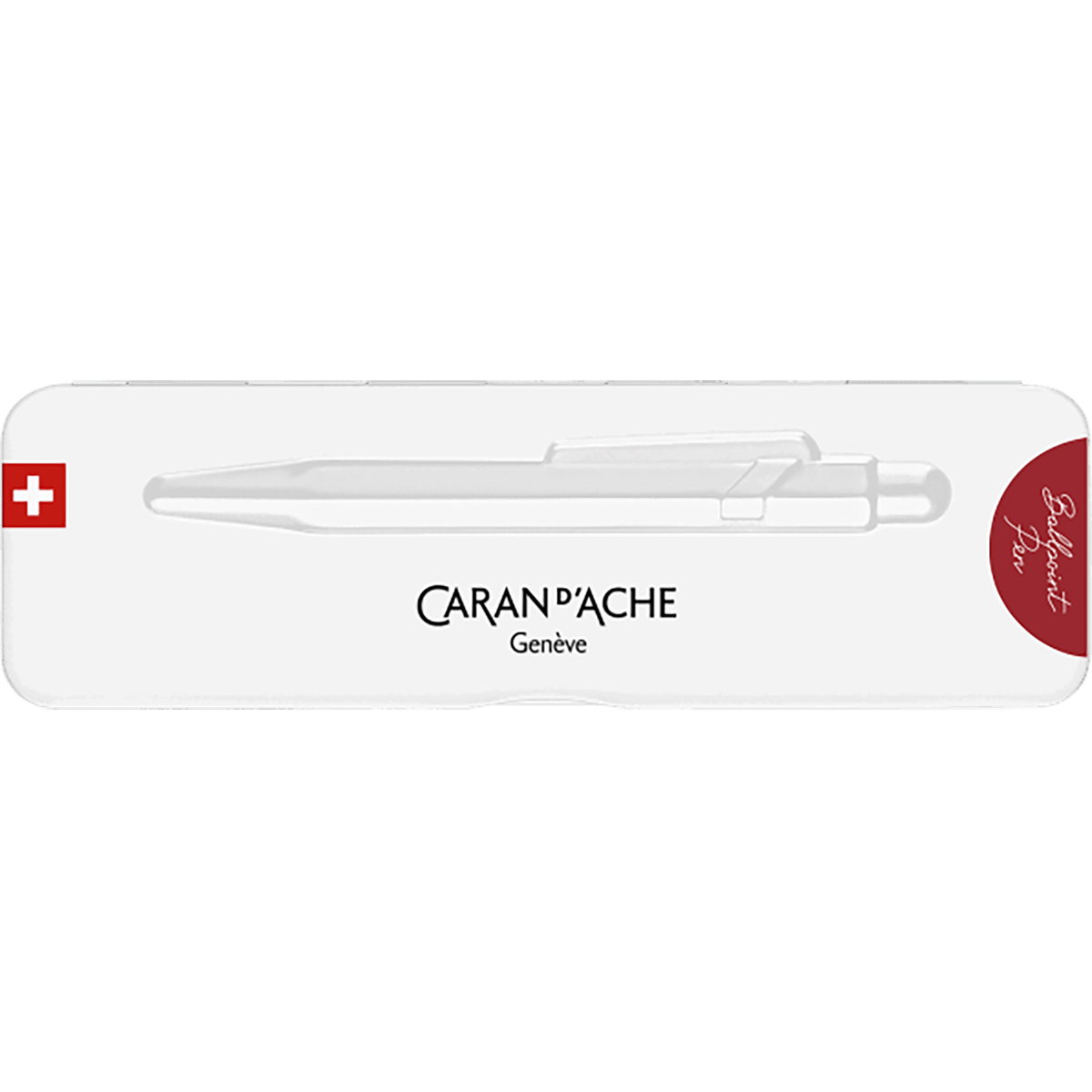 Caran d'Ache 849™ Ballpoint Pen - COLORMAT-X - Pen Boutique Ltd