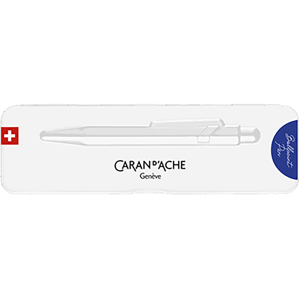 Caran d'Ache 849™ Ballpoint Pen - COLORMAT-X - Pen Boutique Ltd