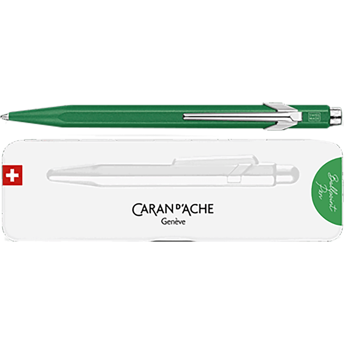 Caran d'Ache 849™ Ballpoint Pen - COLORMAT-X - Pen Boutique Ltd