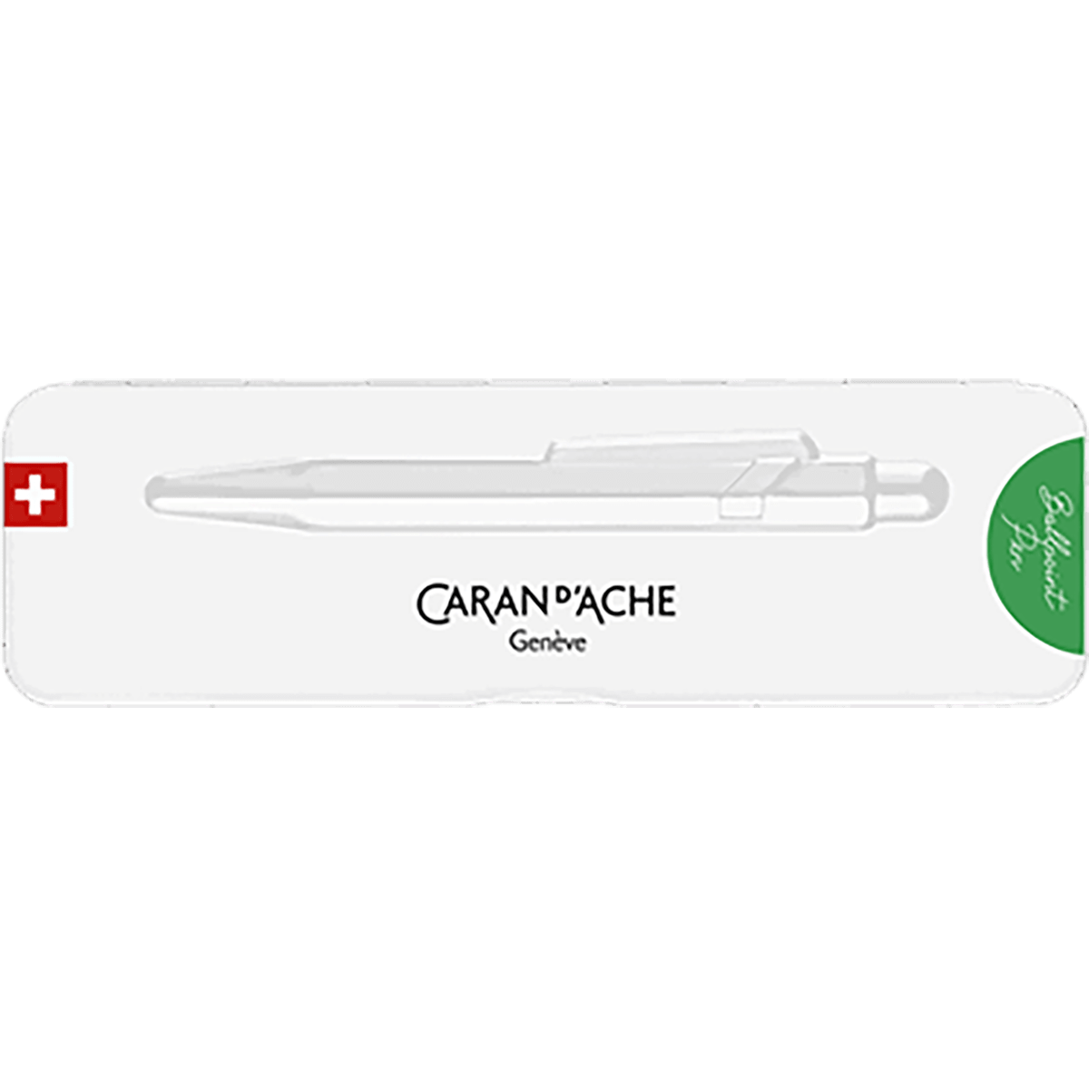 Caran d'Ache 849™ Ballpoint Pen - COLORMAT-X - Pen Boutique Ltd