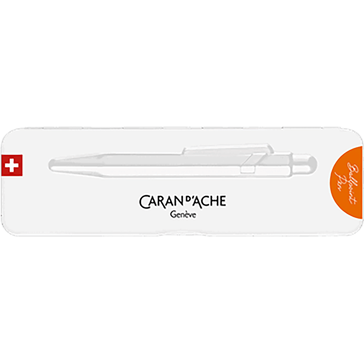 Caran d'Ache 849™ Ballpoint Pen - COLORMAT-X - Pen Boutique Ltd