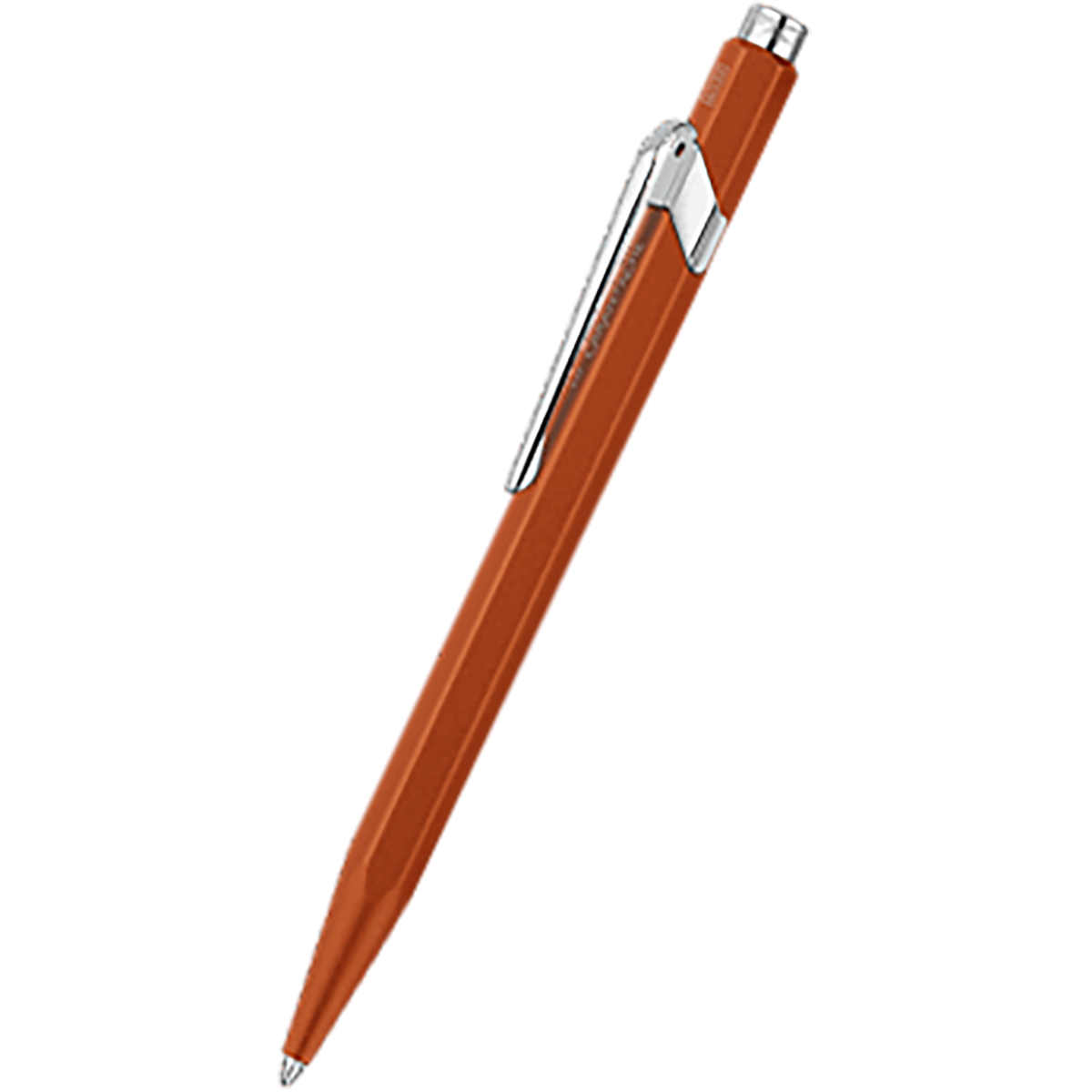 Caran d'Ache 849™ Ballpoint Pen - COLORMAT-X Blue-Pen Boutique Ltd