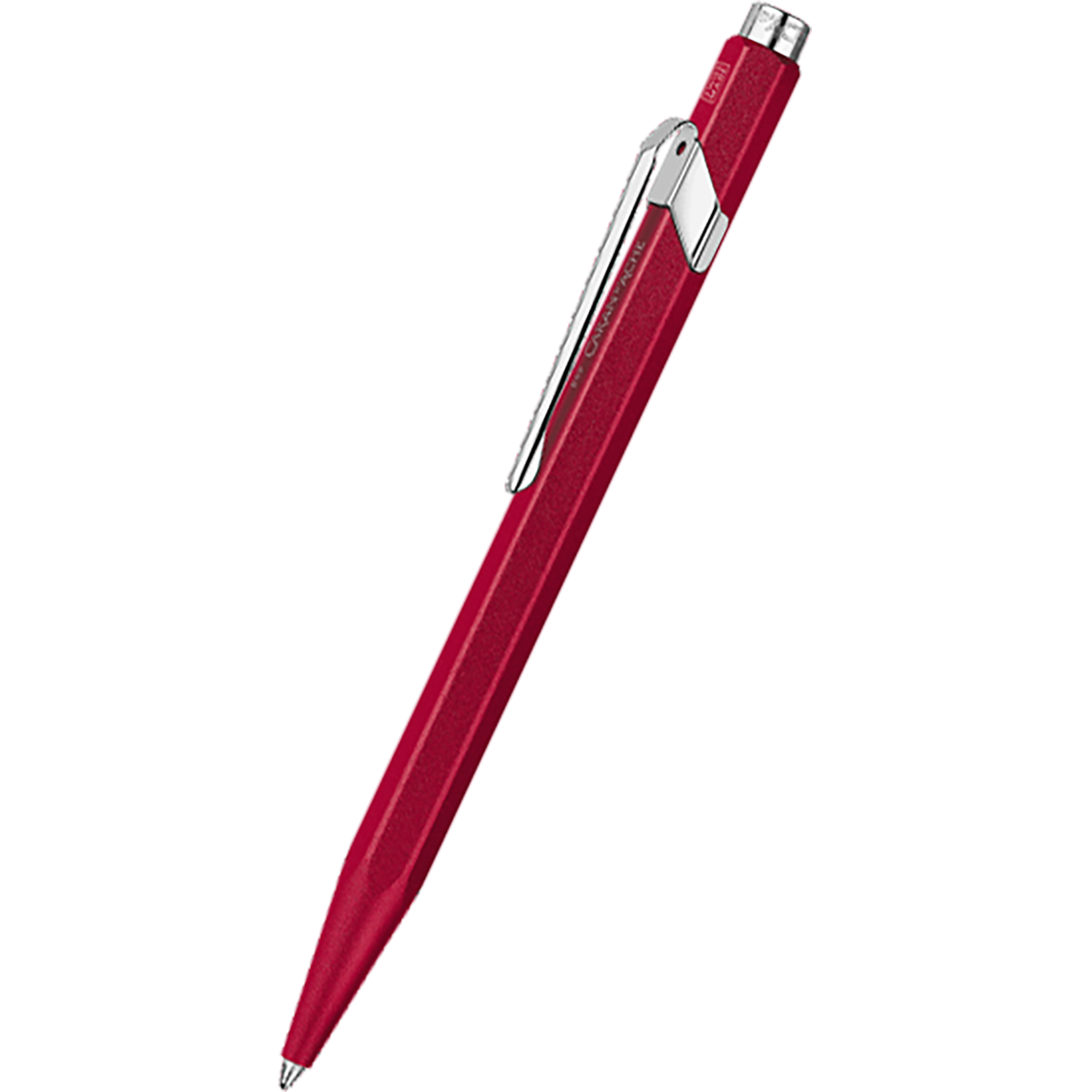Caran d'Ache 849™ Ballpoint Pen - COLORMAT-X Blue-Pen Boutique Ltd