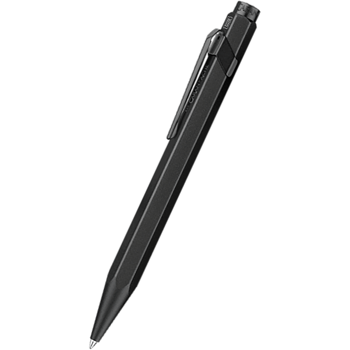 Caran d'Ache 849 XL Ballpoint Pen - Black Code - Pen Boutique Ltd